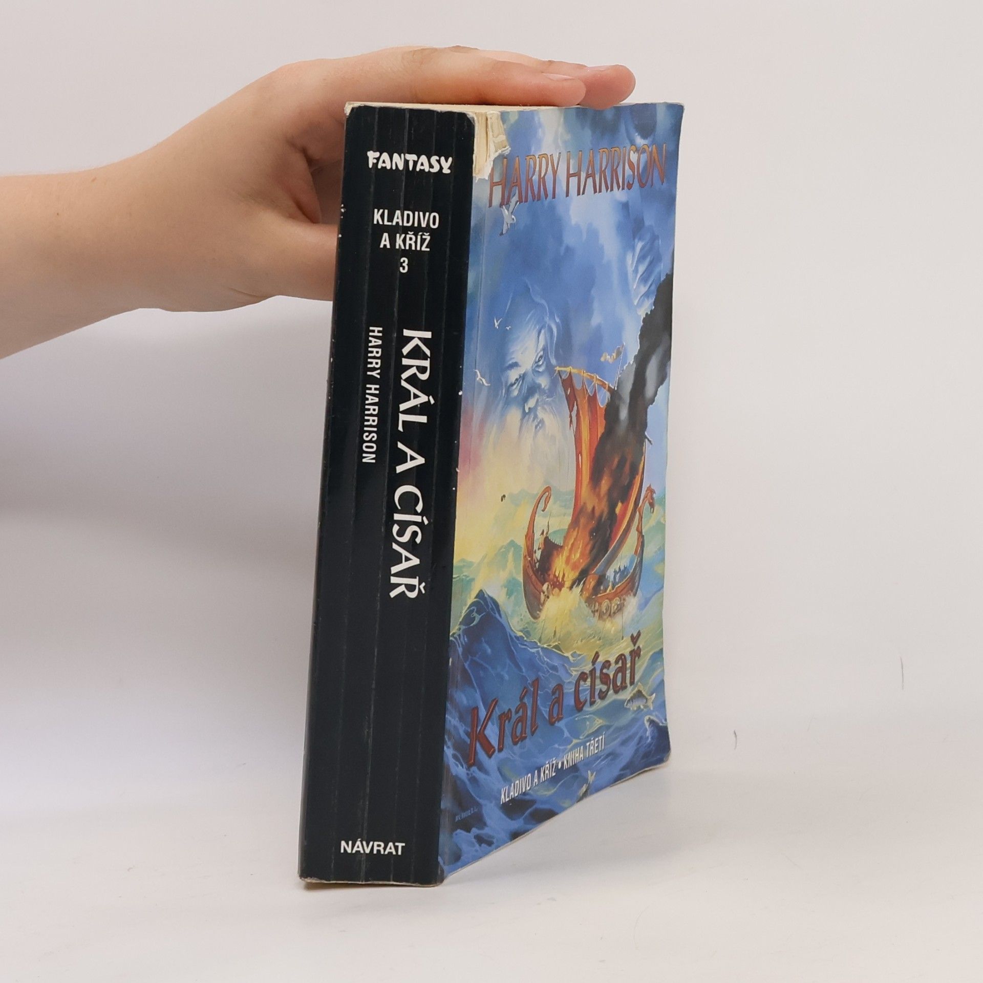 Harry Harrison Král a císař