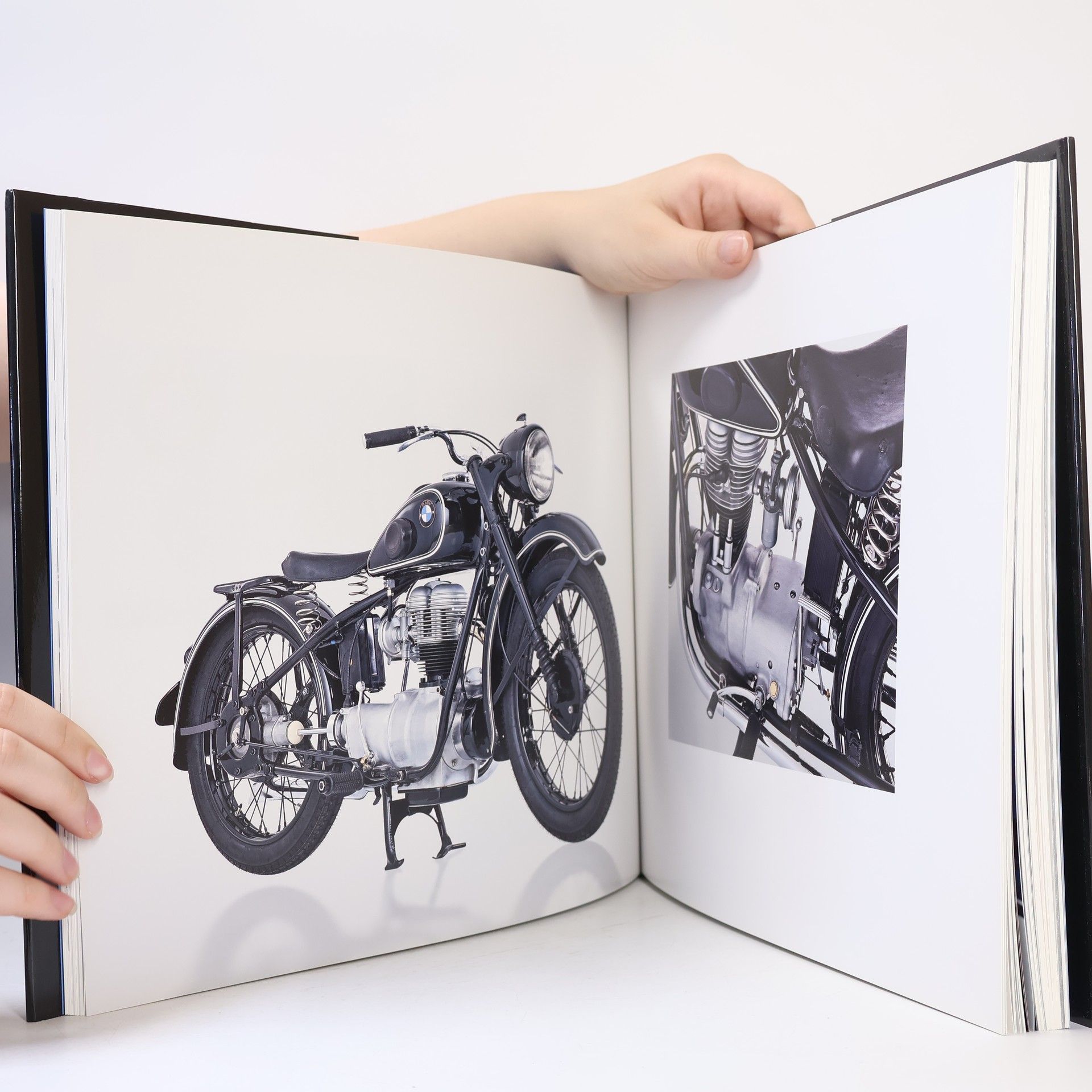 Andreas Braun BMW - 100 Meisterstücke - Deutsche Coverausgabe