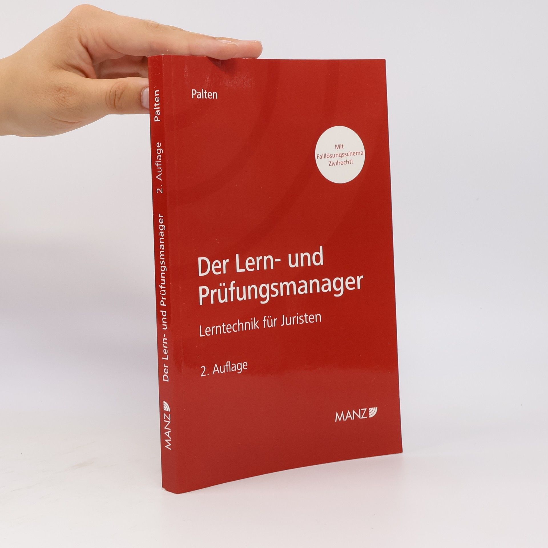 Eva Gollob Palten Der Lern- und Prüfungsmanager