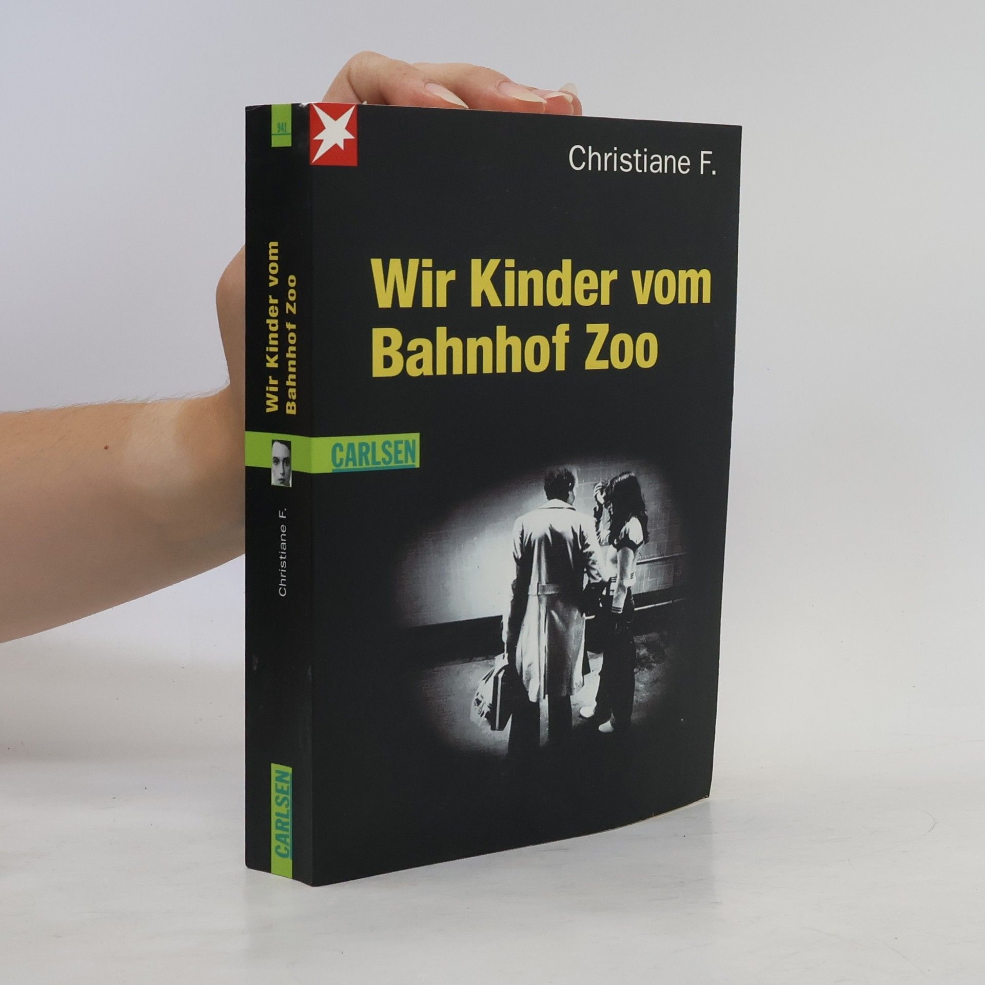 Christiane F. Wir Kinder vom Bahnhof Zoo