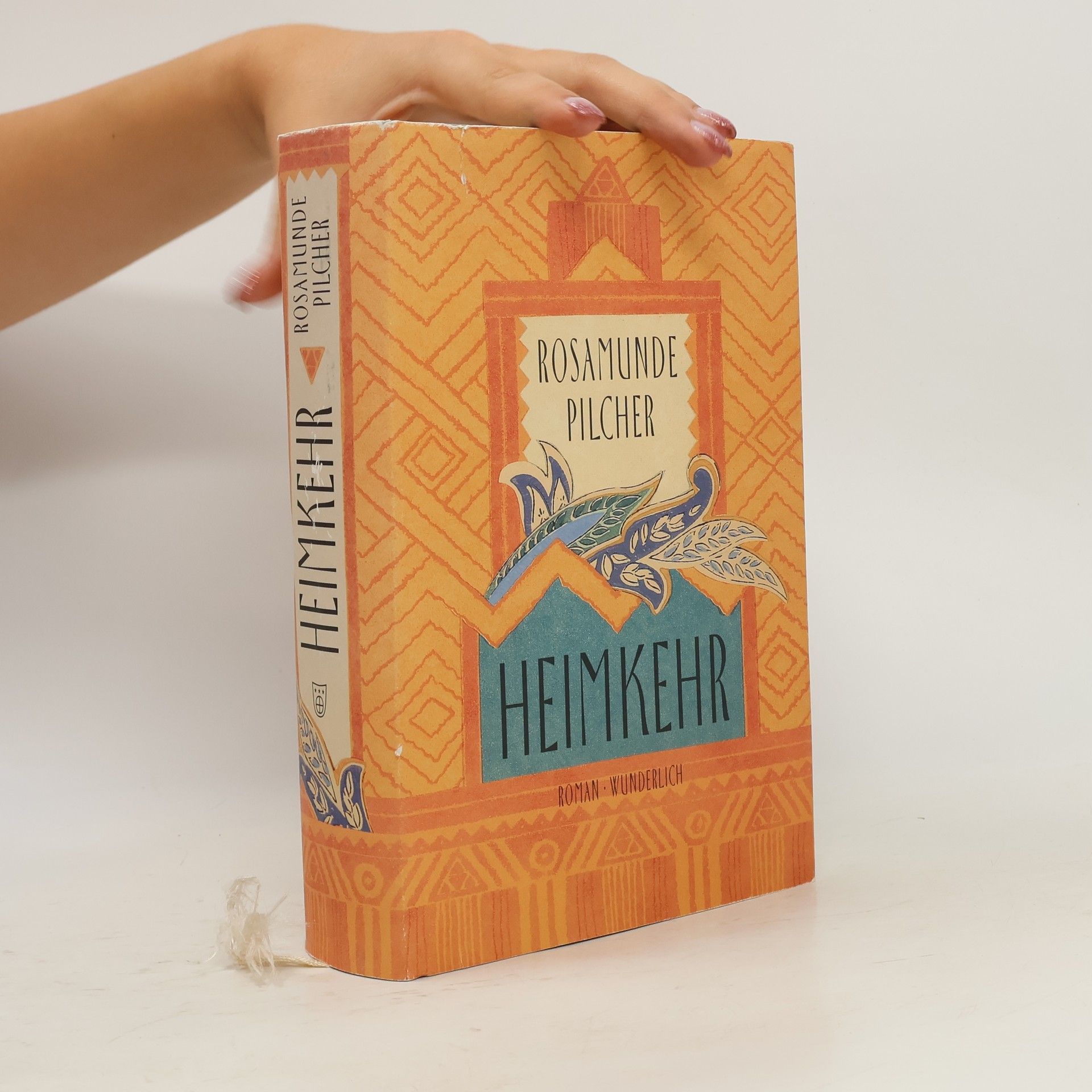 Rosamunde Pilcher Heimkehr