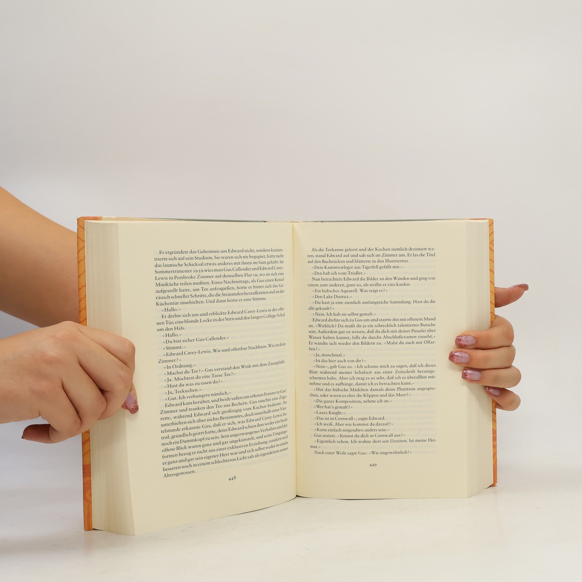 Rosamunde Pilcher Heimkehr