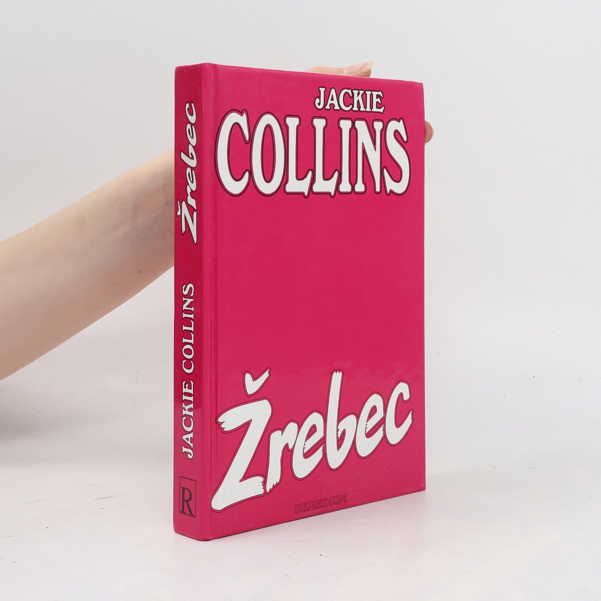 Jackie Collins Žrebec