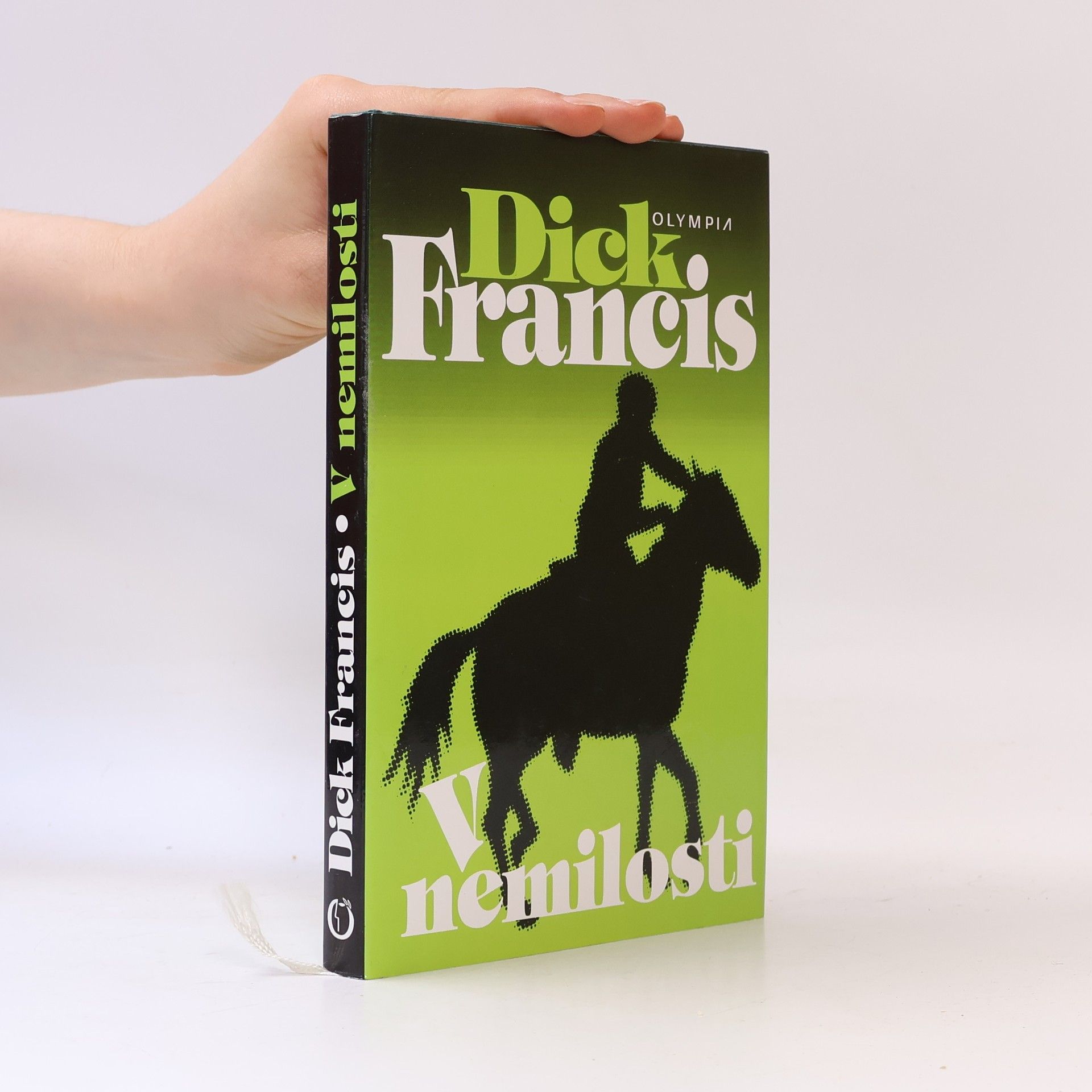 Dick Francis V nemilosti