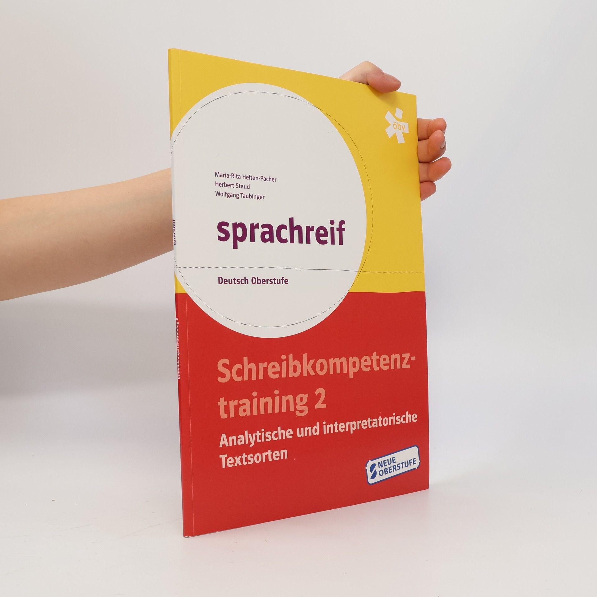 Rita Maria Sprachreif - Deutsch, Oberstufe