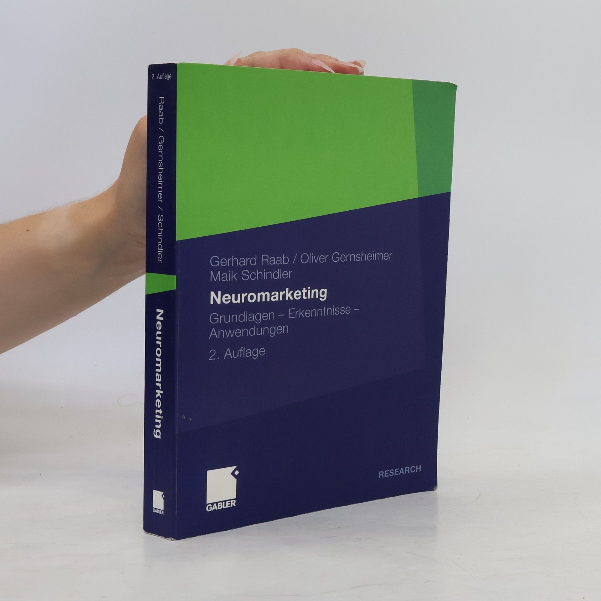 Oliver Gernsheimer Neuromarketing