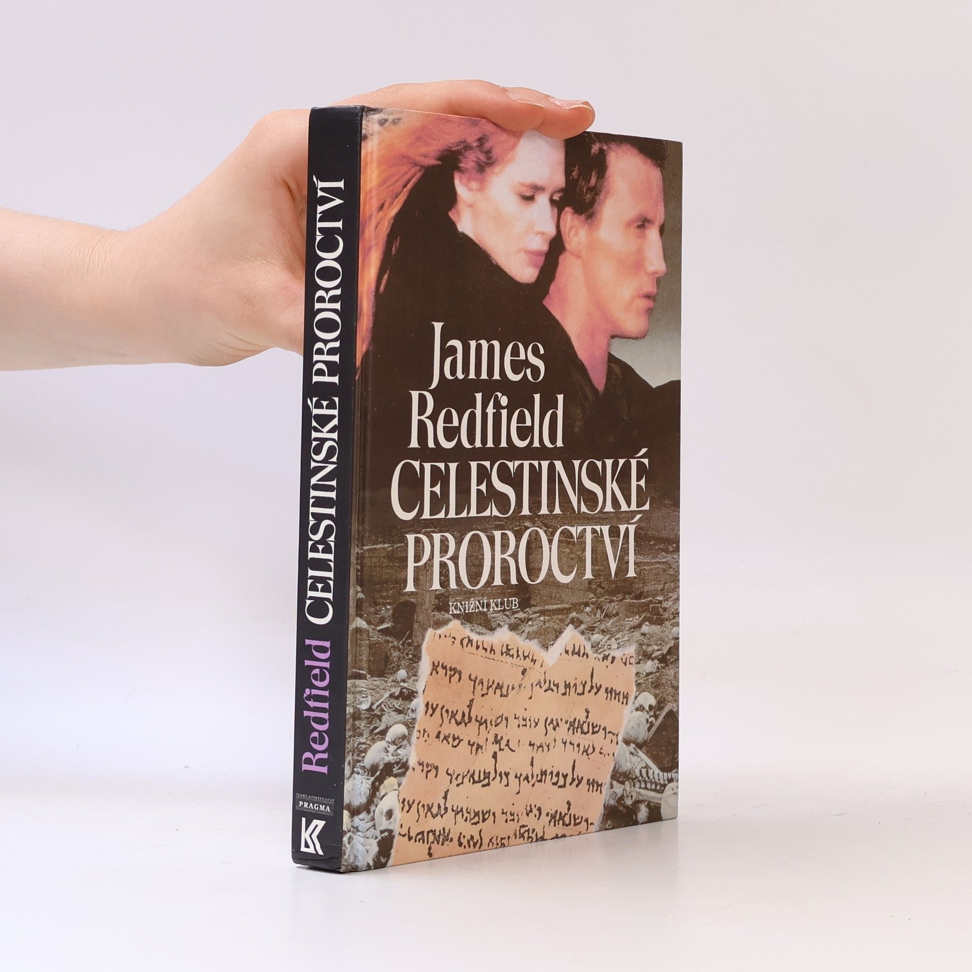 James Redfield Celestinské proroctví