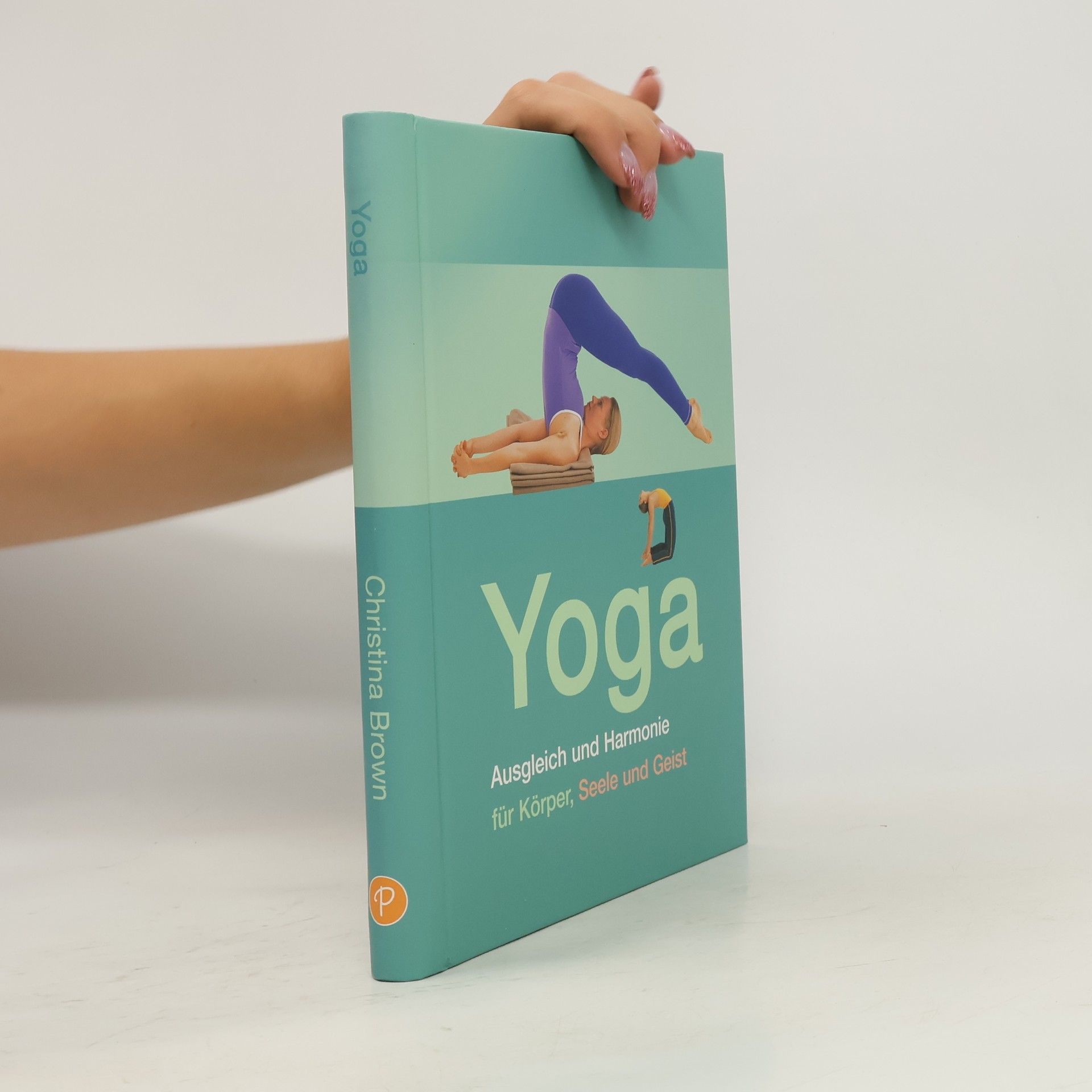 Christina Brown Yoga
