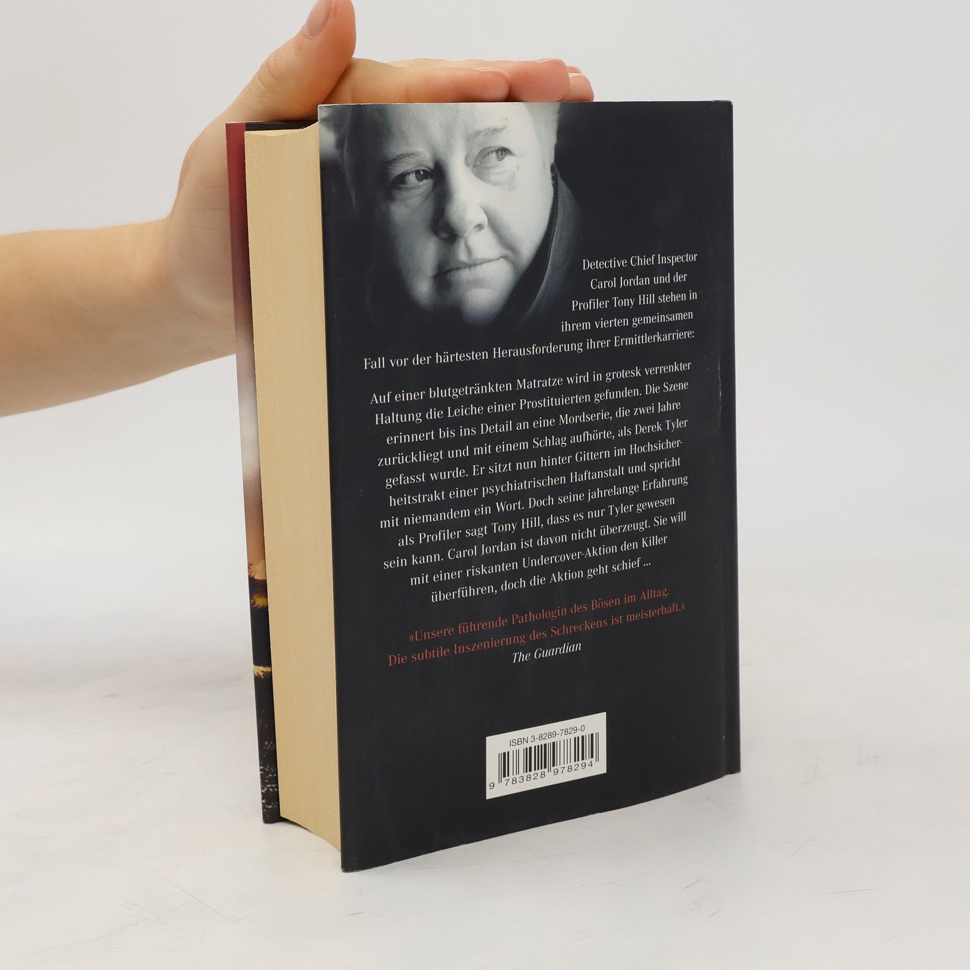 Val McDermid Tödliche Worte