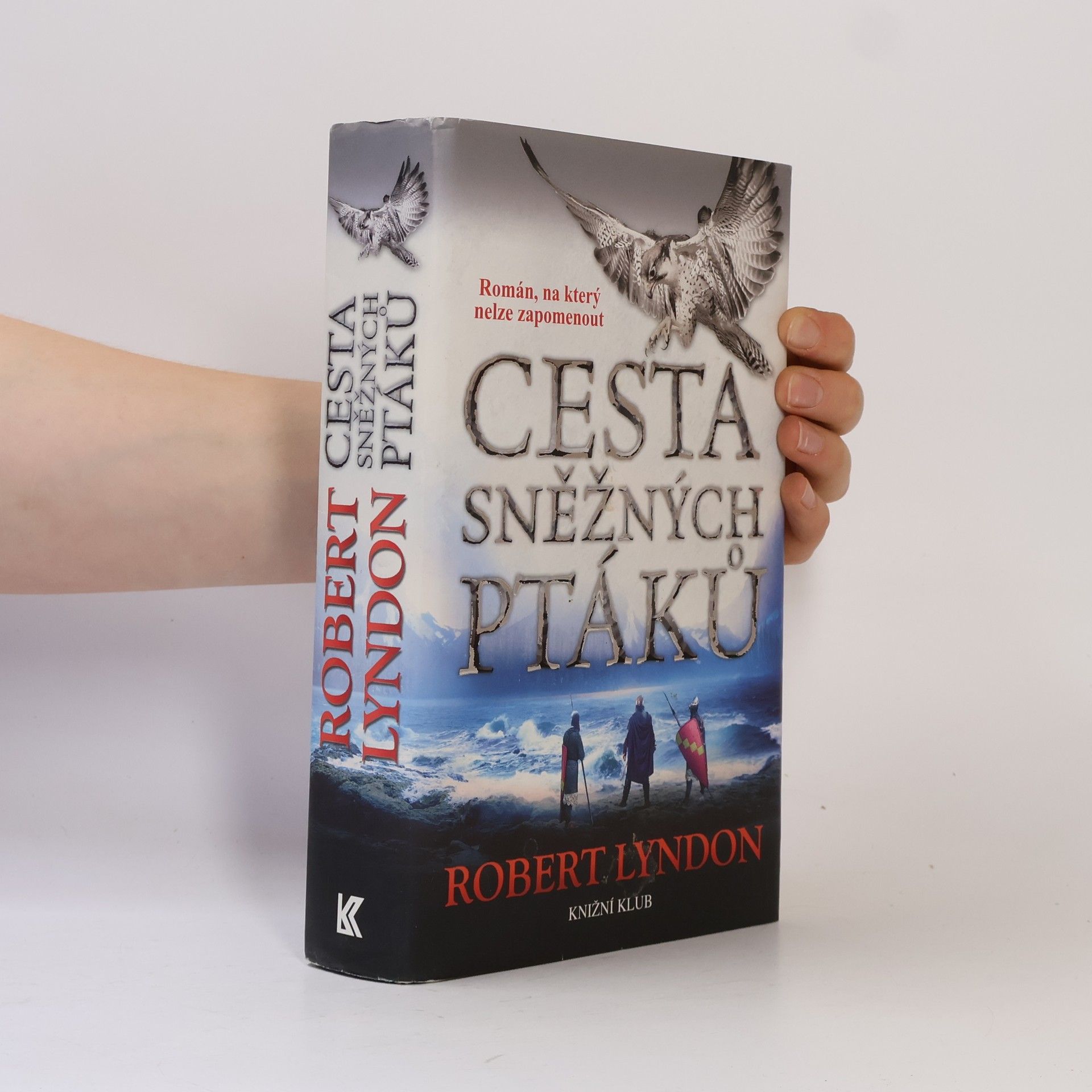 Robert Lyndon Cesta sněžných ptáků