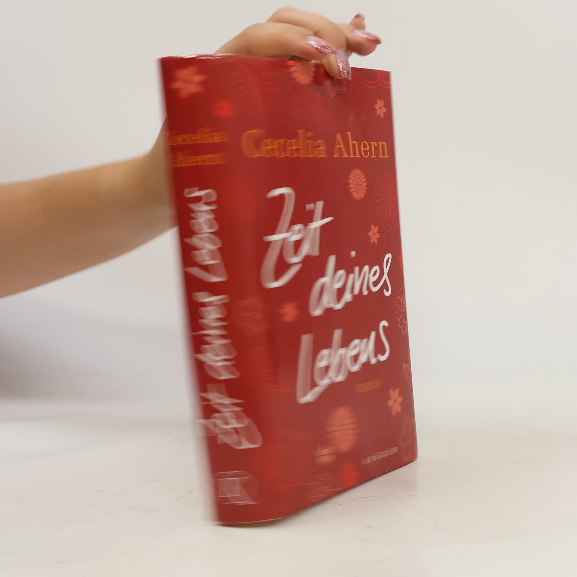 Cecelia Ahern Zeit deines Lebens