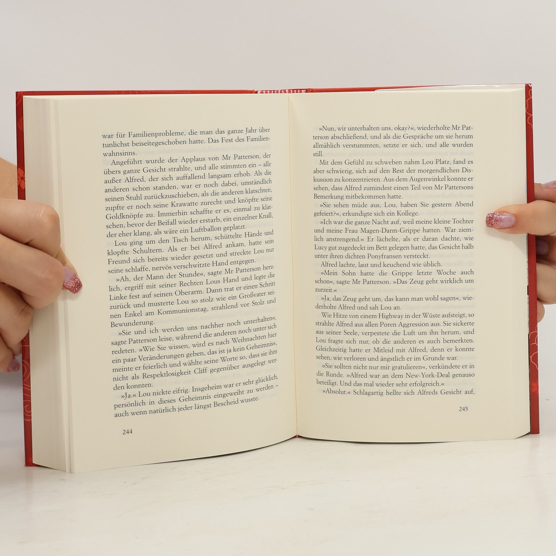 Cecelia Ahern Zeit deines Lebens