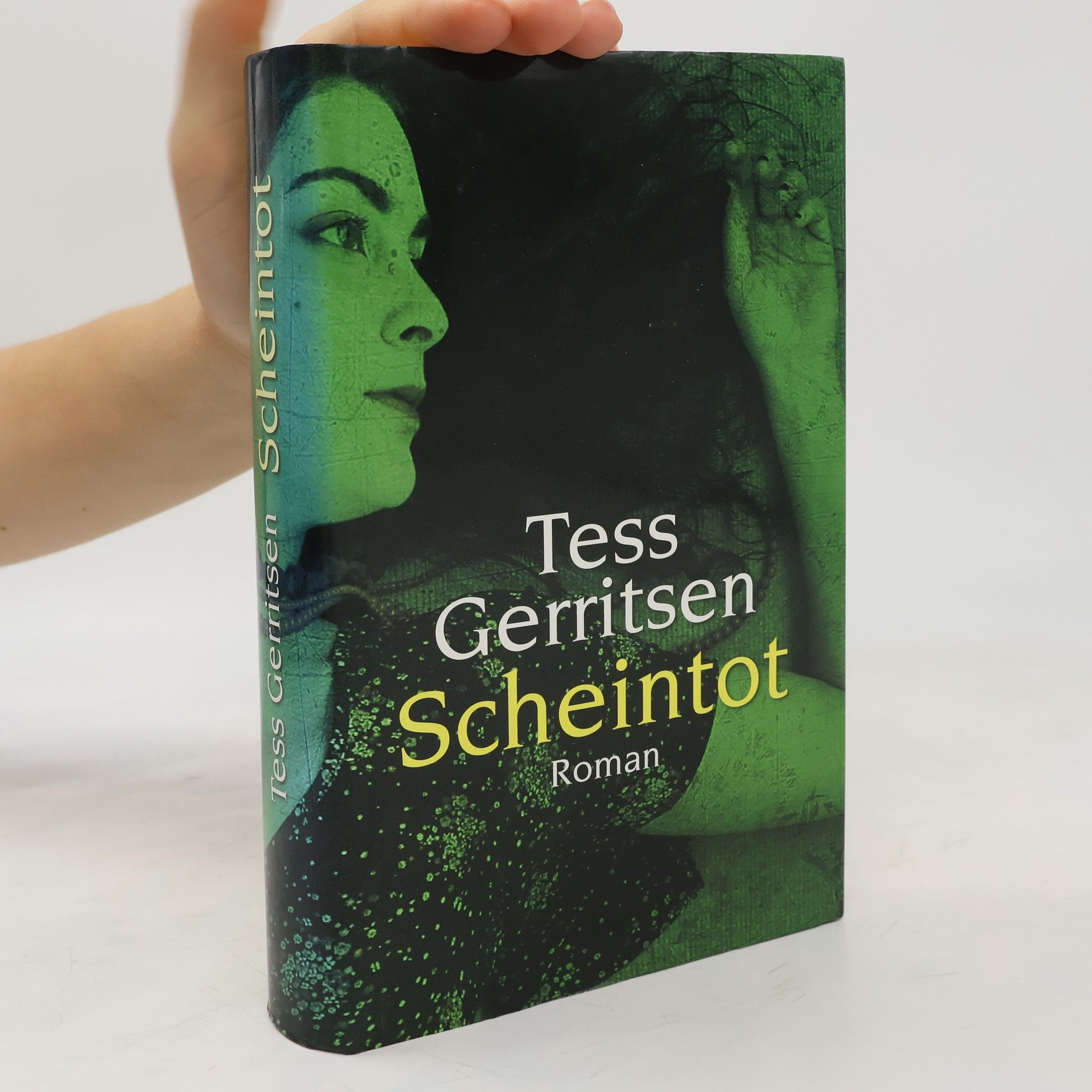 Tess Gerritsen Scheintot