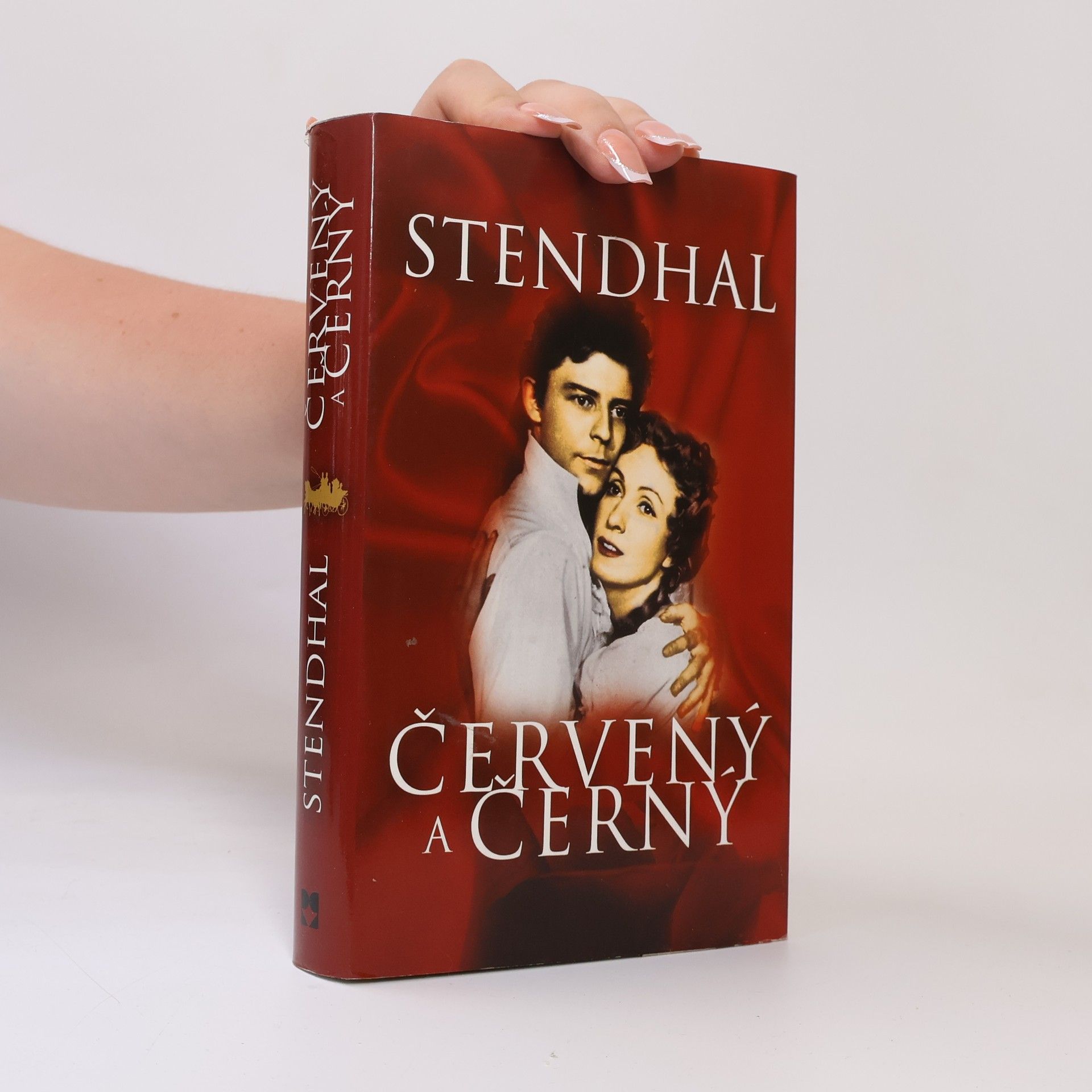 Stendhal Červený a černý