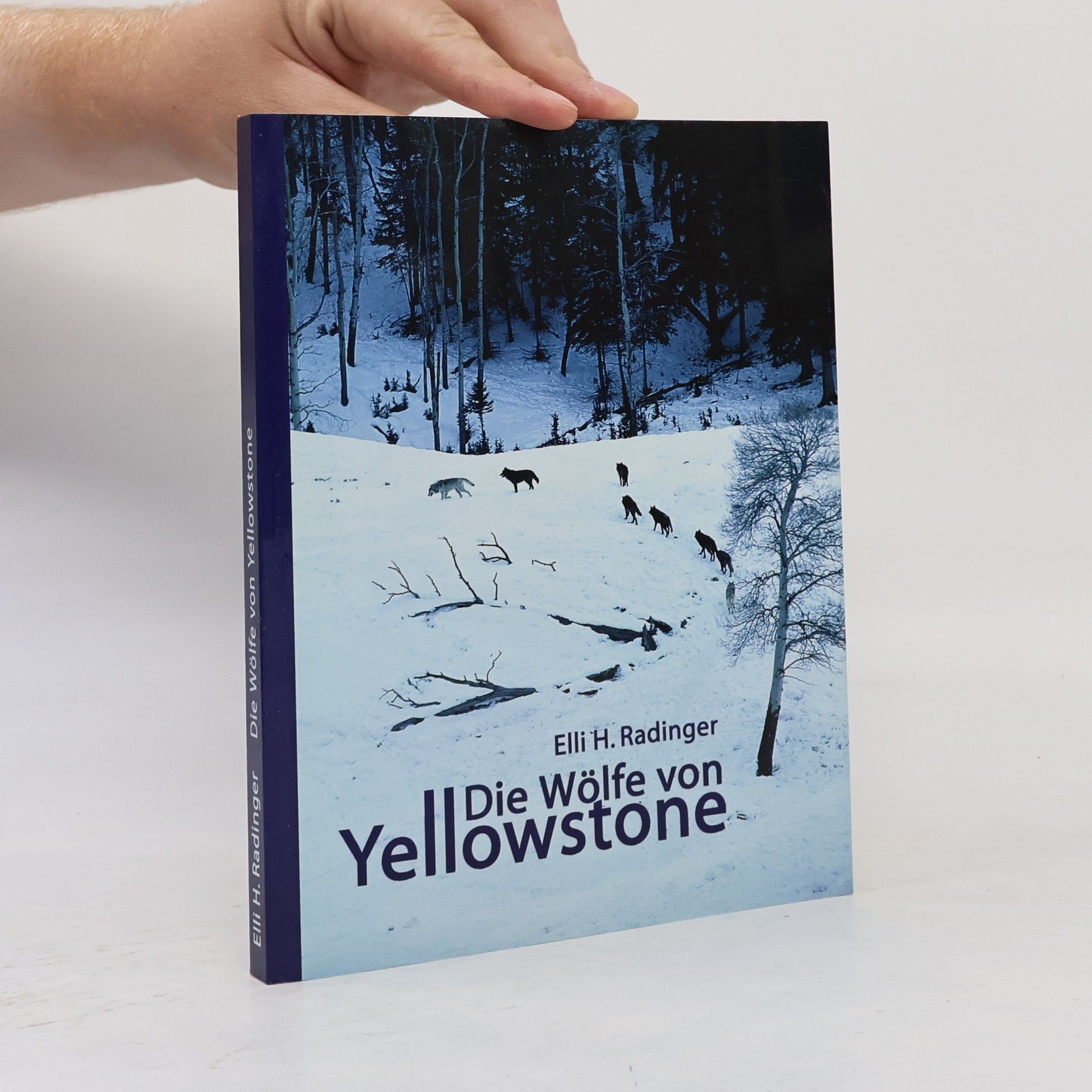 Die Wölfe von Yellowstone