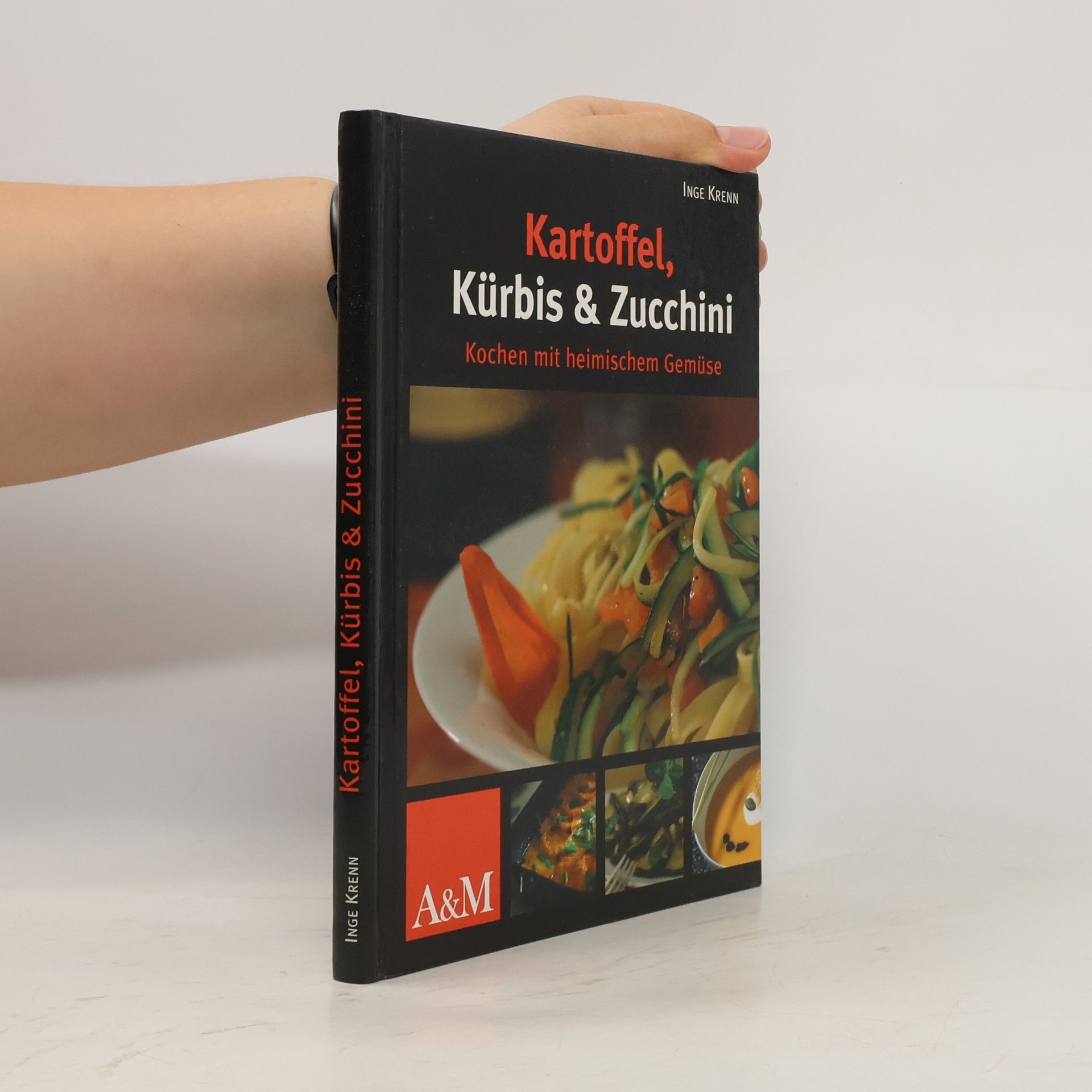 Kartoffel, Kürbis & Zucchini