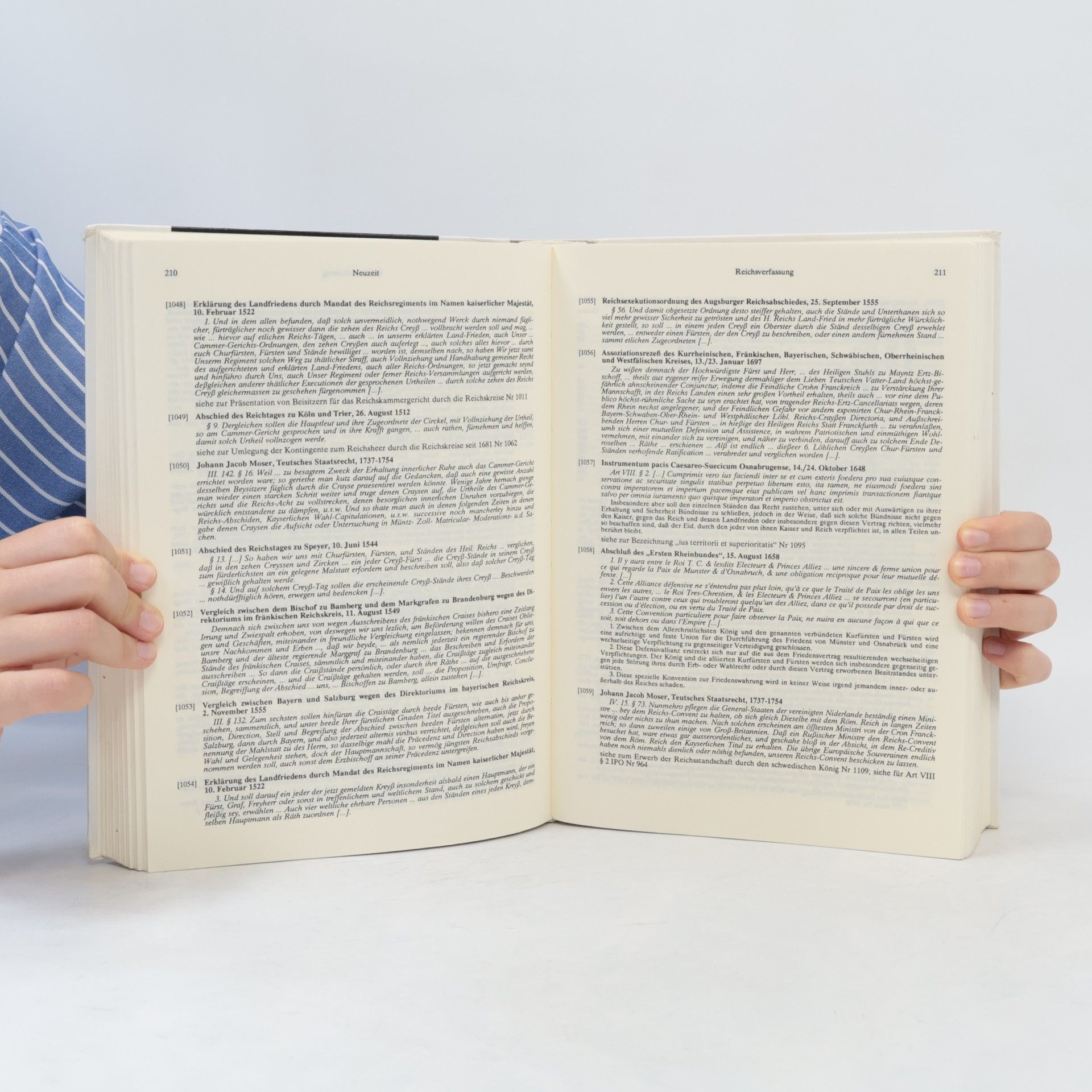 Rudolf Hoke Quellensammlung zur österreichischen und deutschen Rechtsgeschichte vornehmlich für den Studiengebrauch