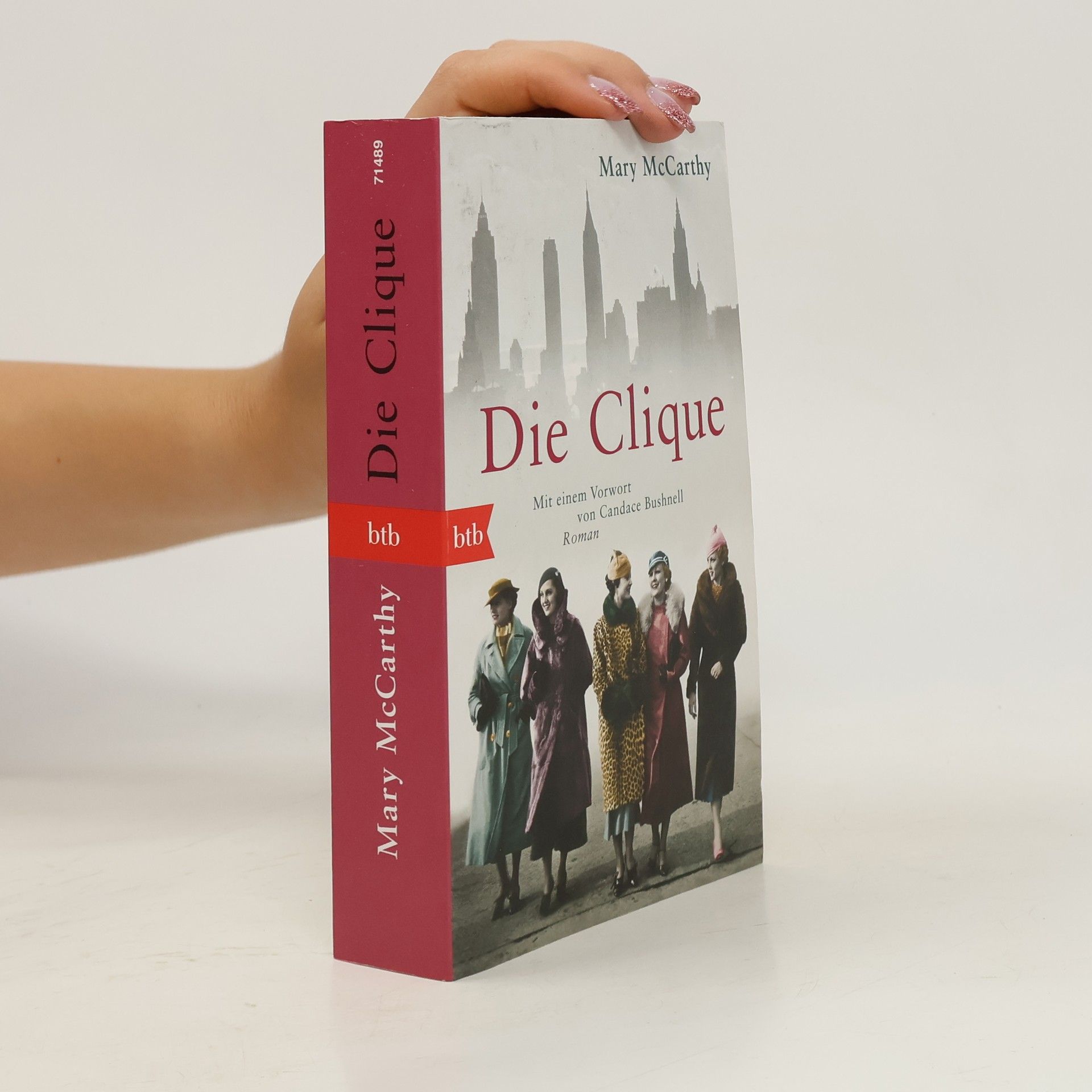 Mary McCarthy Die Clique