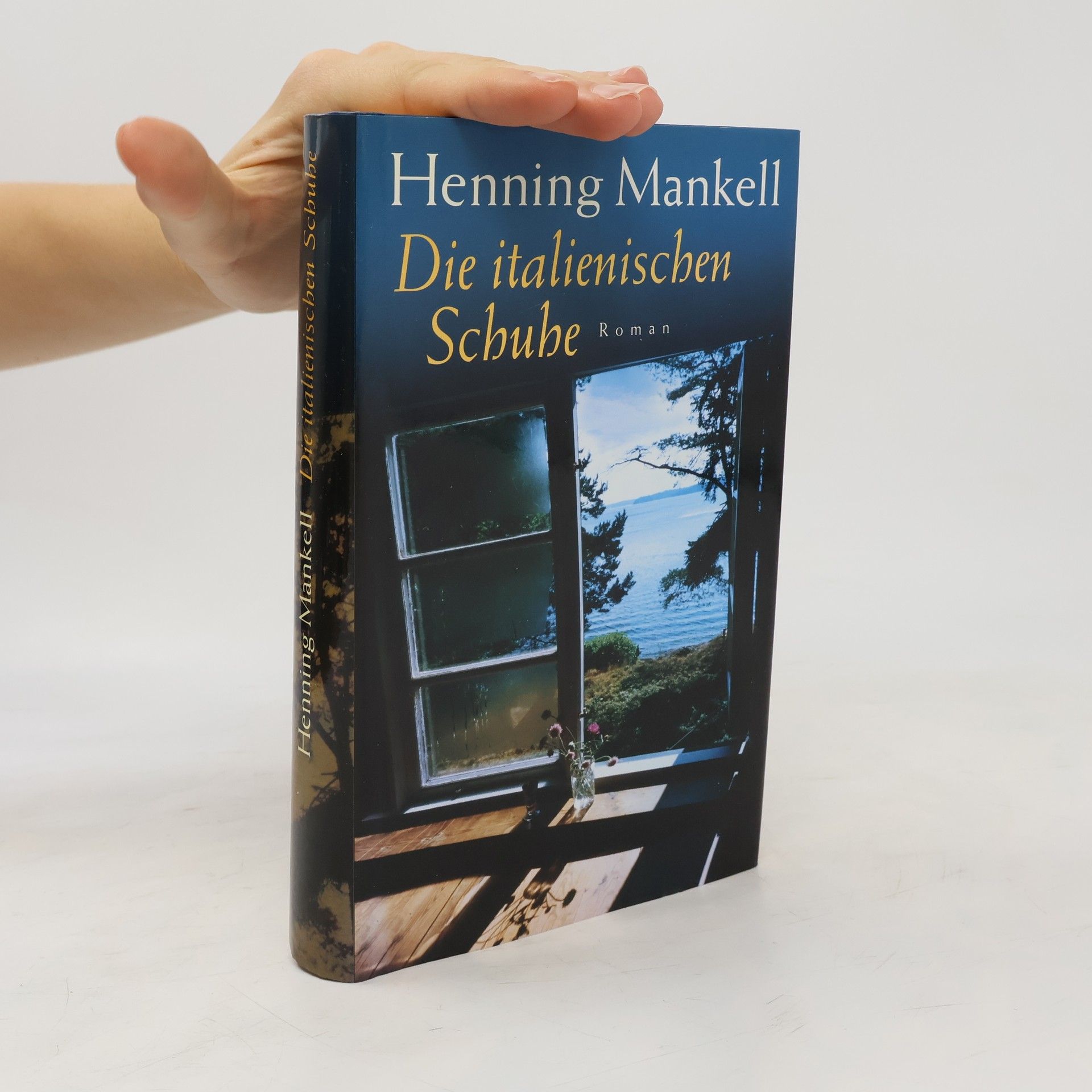 Henning Mankell Die italienischen Schuhe