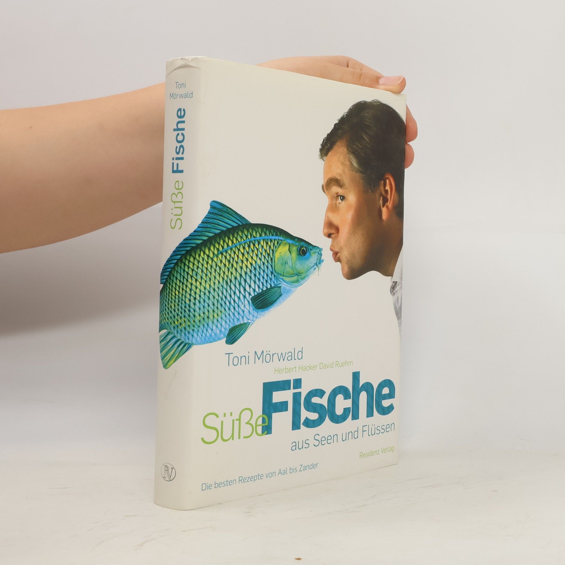 Süße Fische aus Seen und Flüssen
