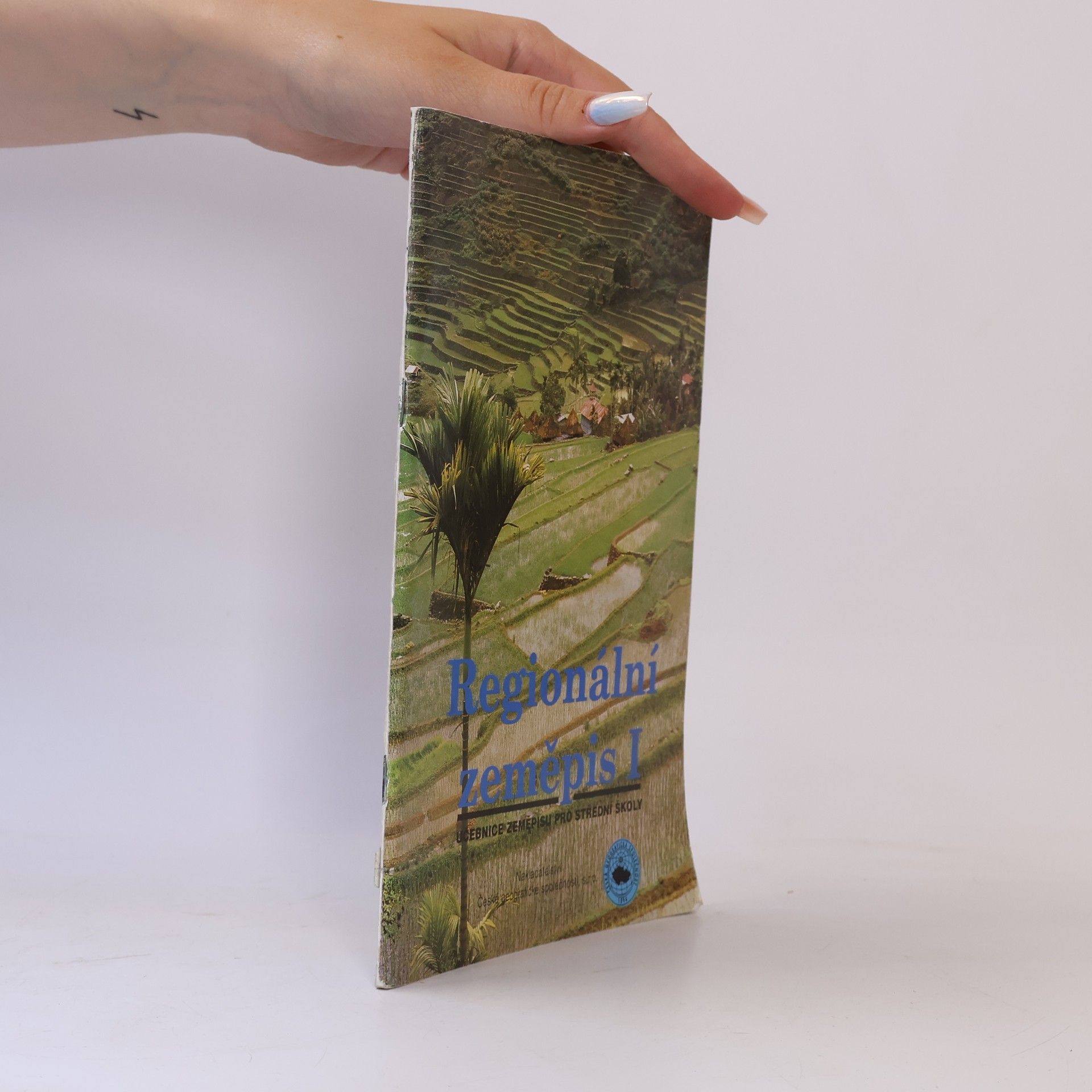 Collectif d'auteurs Regionální zeměpis I