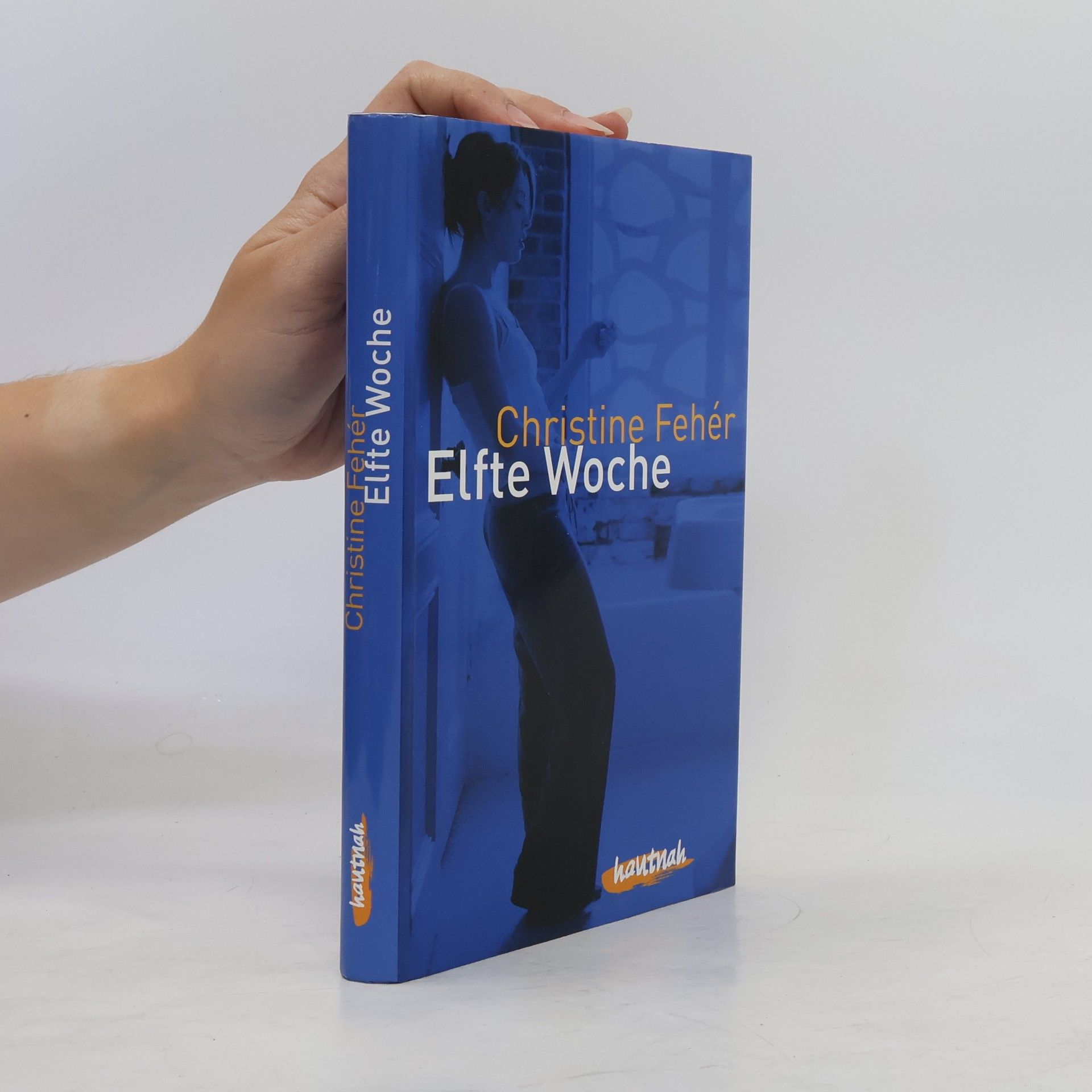 Christine Fehér Elfte Woche