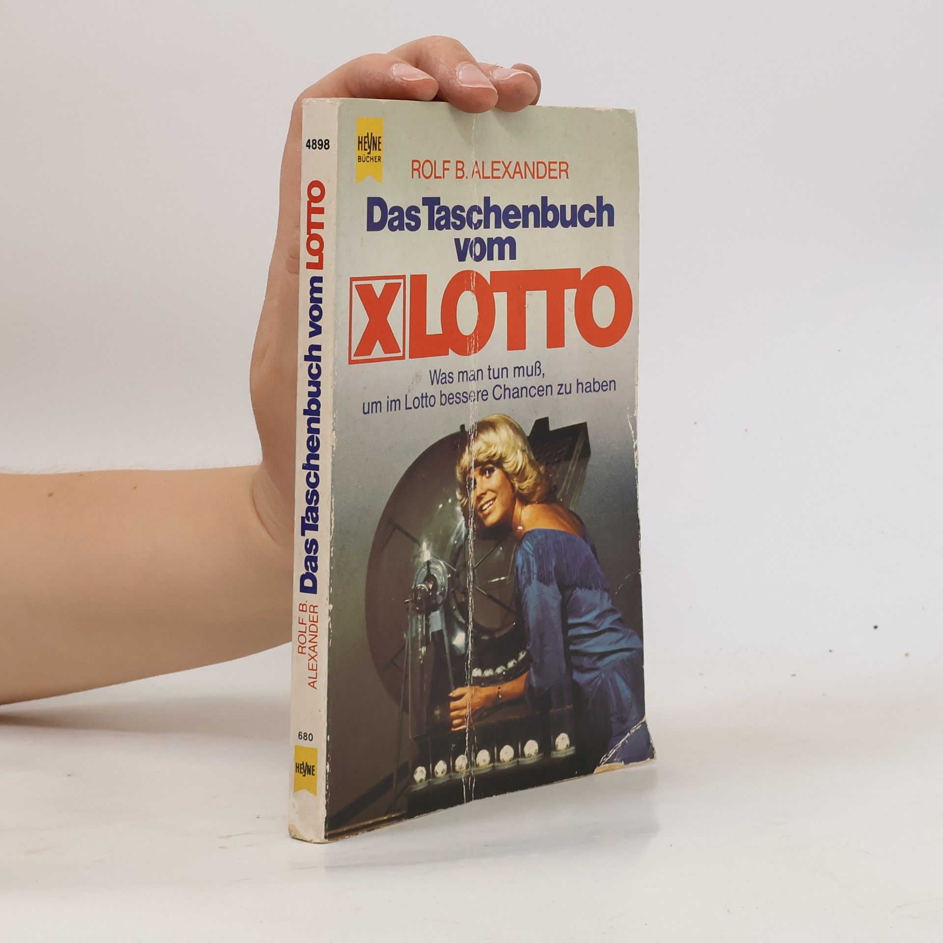 Das Taschenbuch vom Lotto