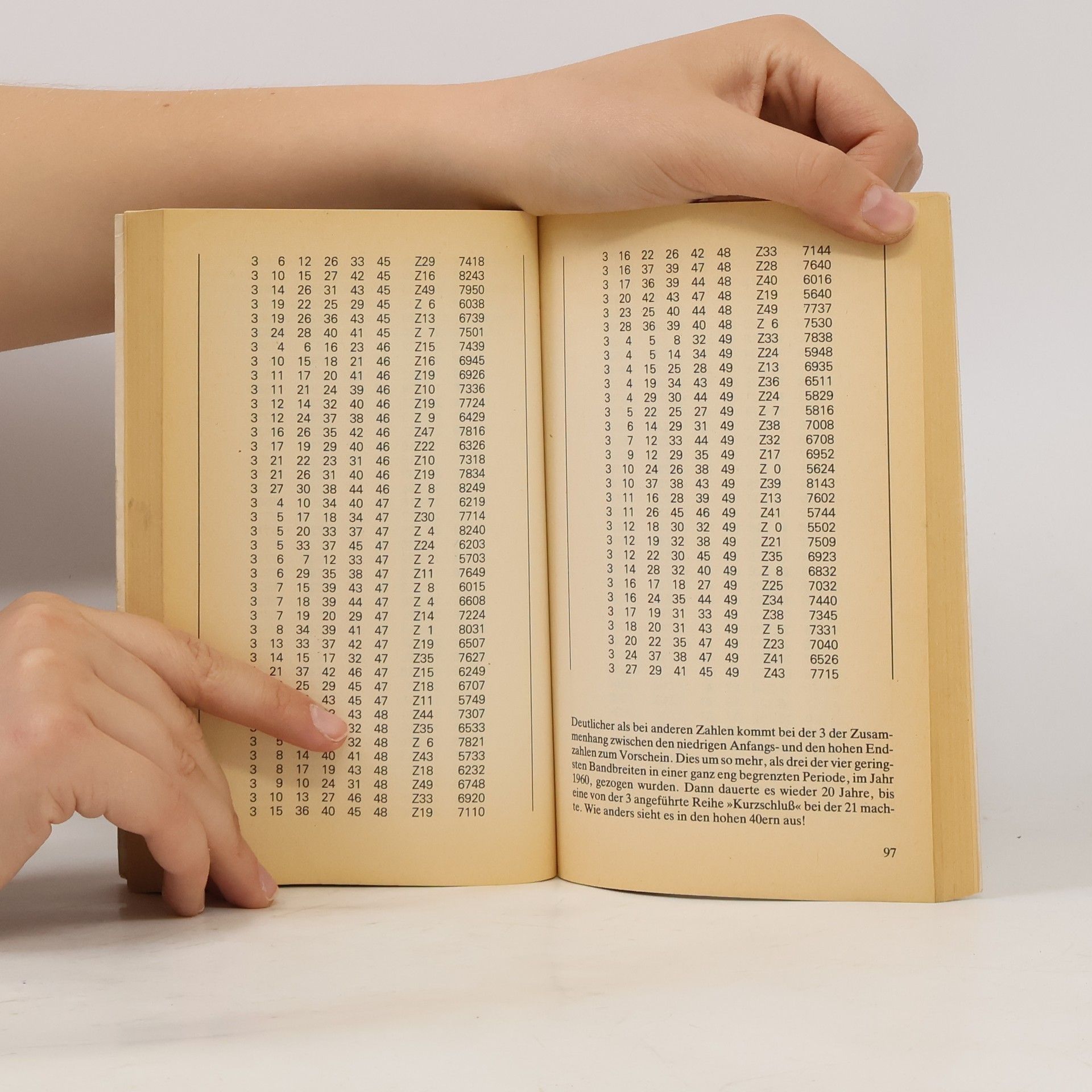Rolf B. Alexander Das Taschenbuch vom Lotto