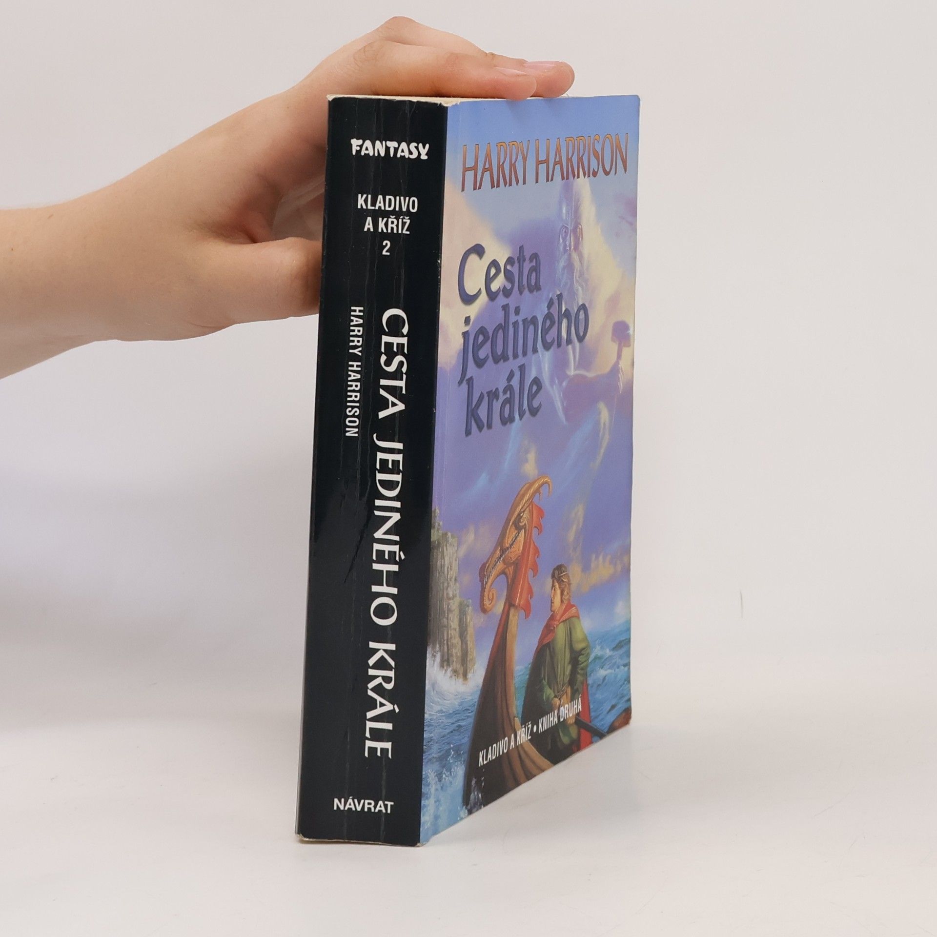 Harry Harrison Cesta jediného krále