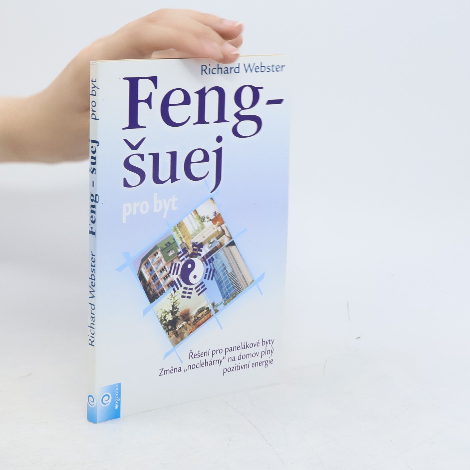 Richard Webster Feng-šuej pro byt