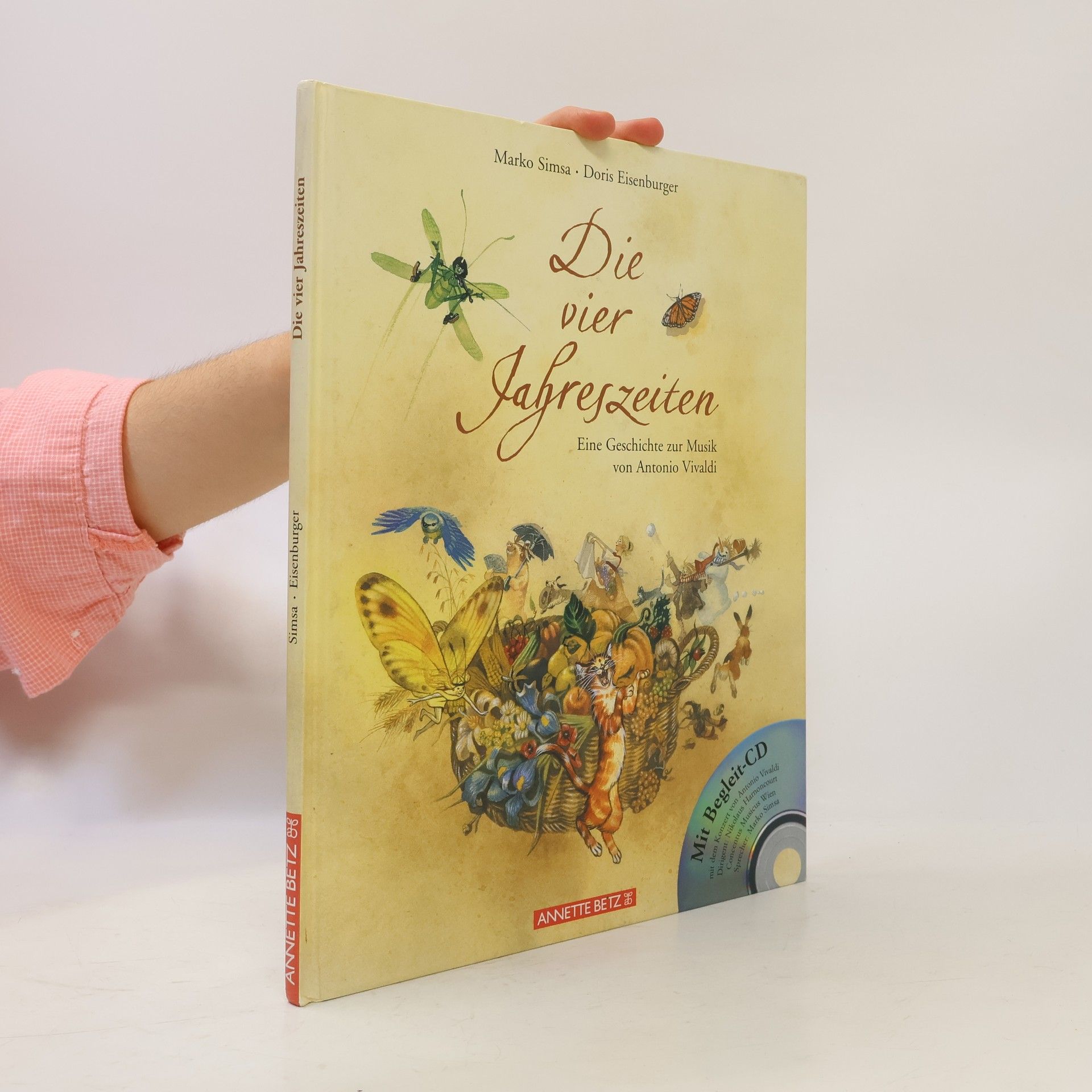 Autorenkollektiv Die vier Jahreszeiten