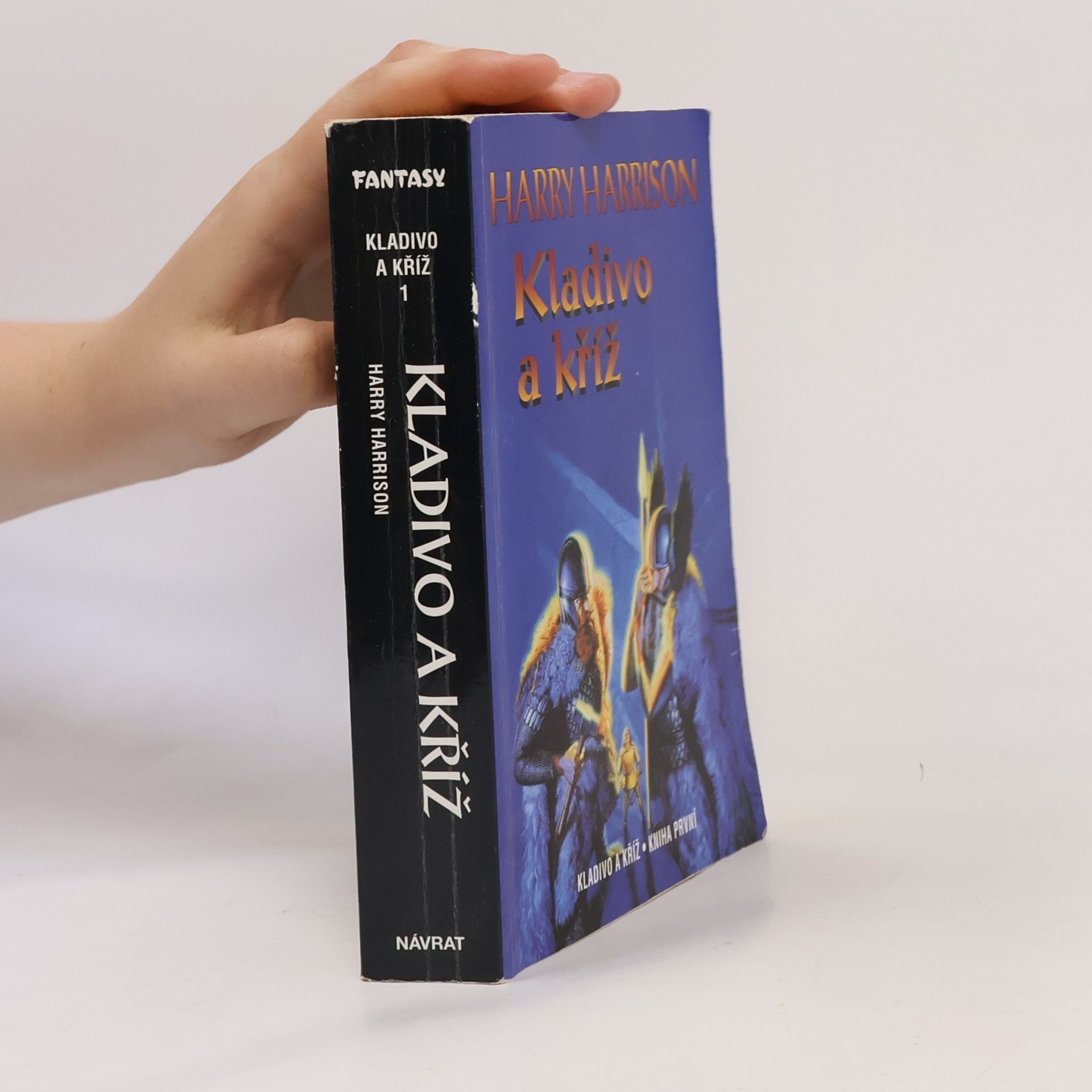 Harry Harrison Kladivo a kříž