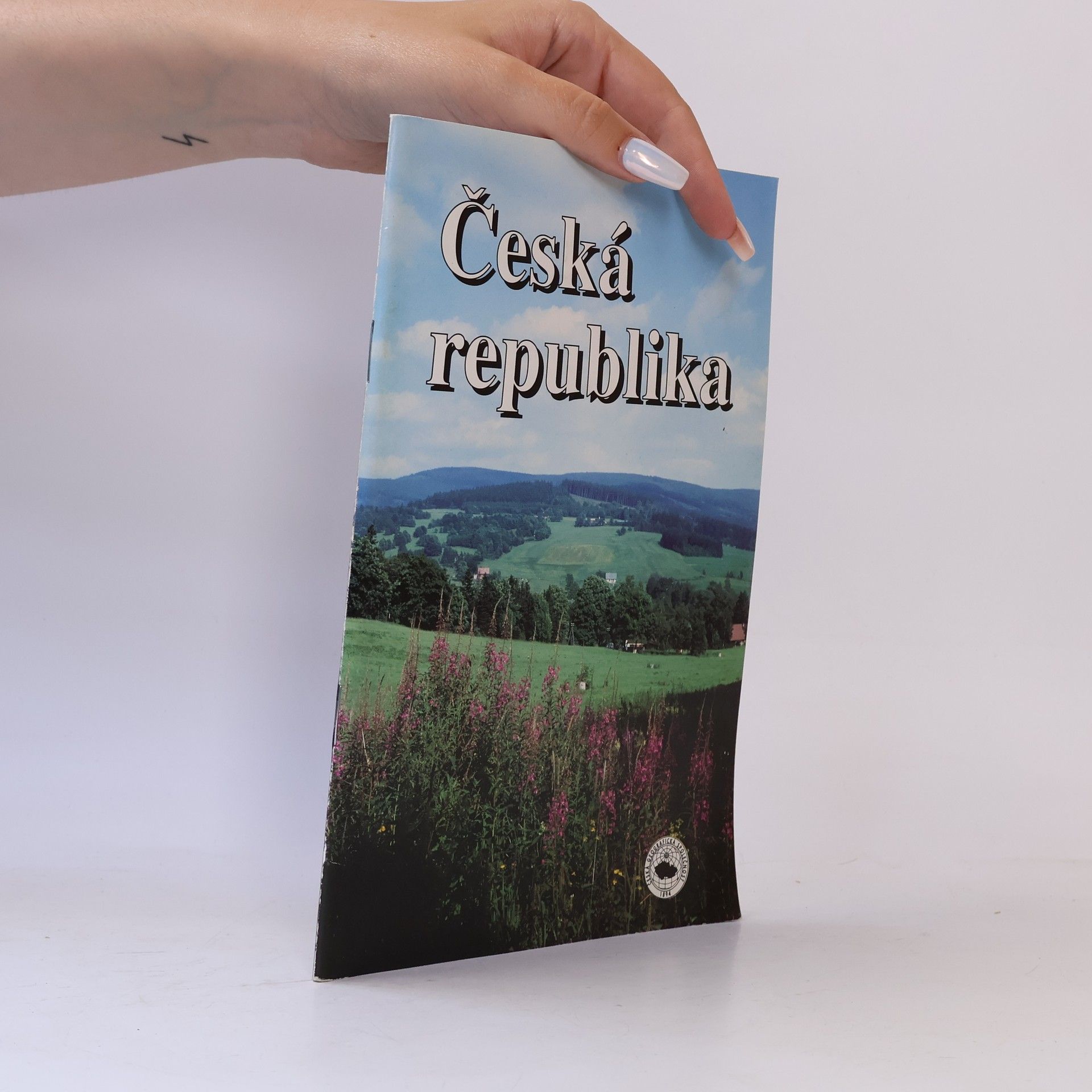 Autorenkollektiv Česká republika: Učebnice zeměpisu pro střední školy