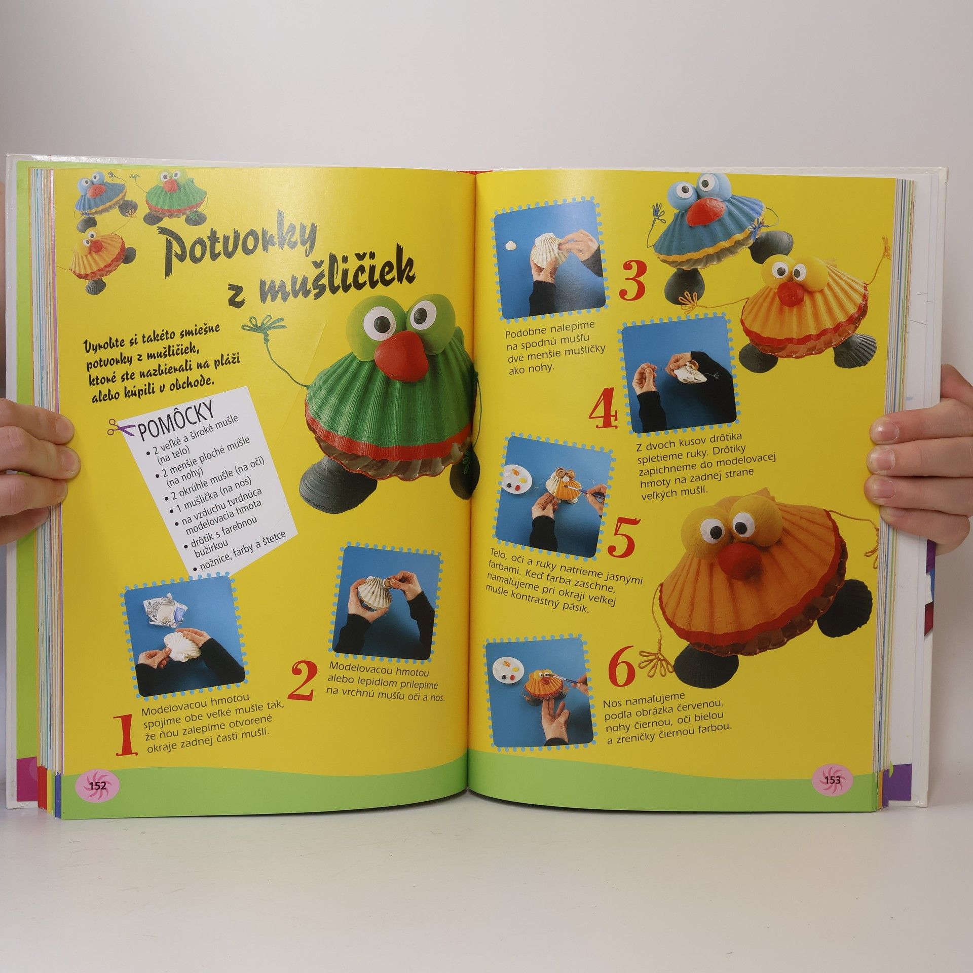 Autorenkollektiv Tvorivé nápady pre šikovné deti