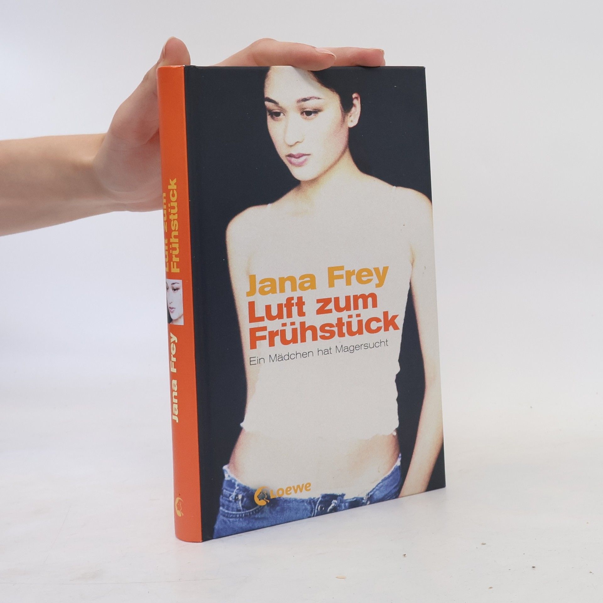Jana Frey Luft zum Frühstück