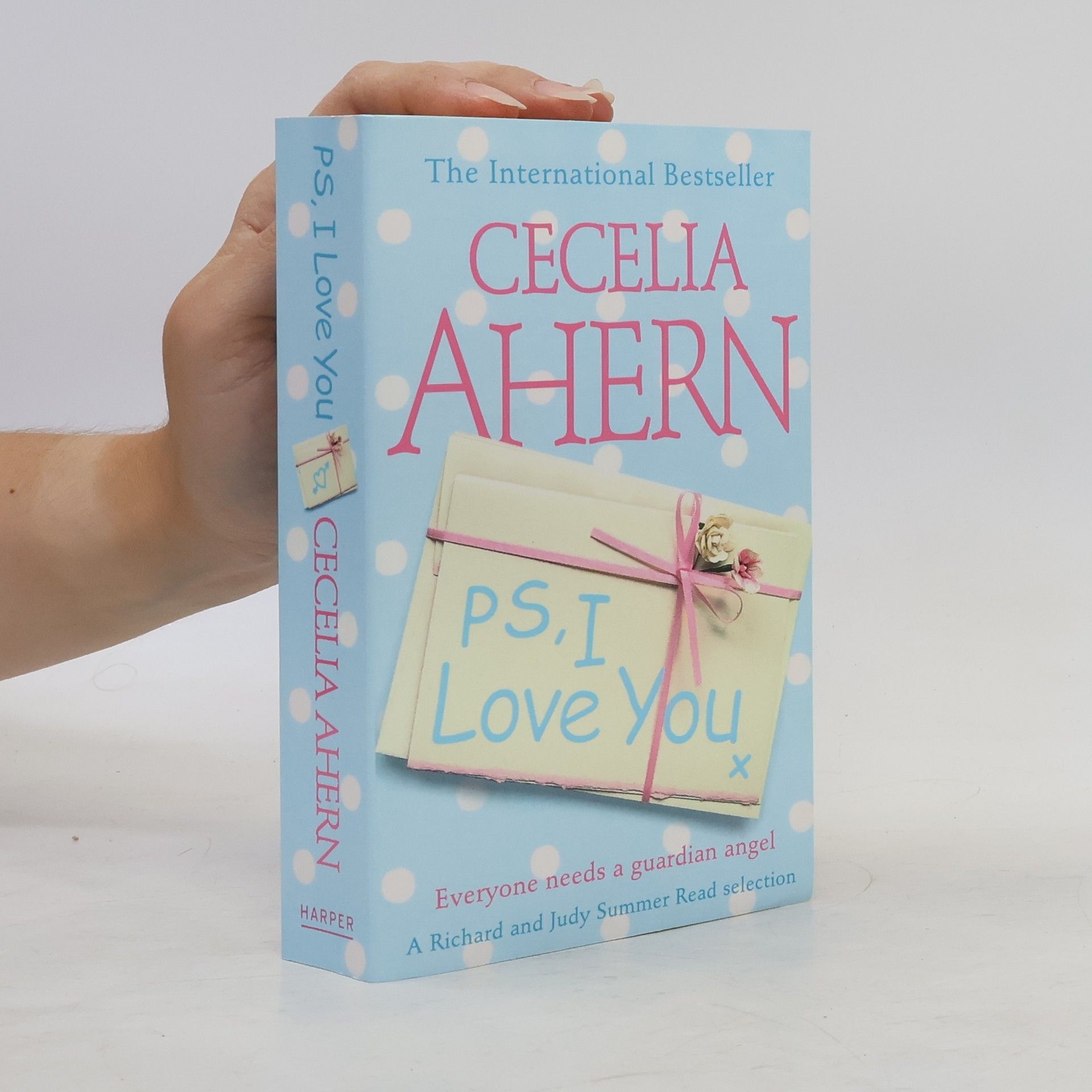 Cecelia Ahern PS, I Love You