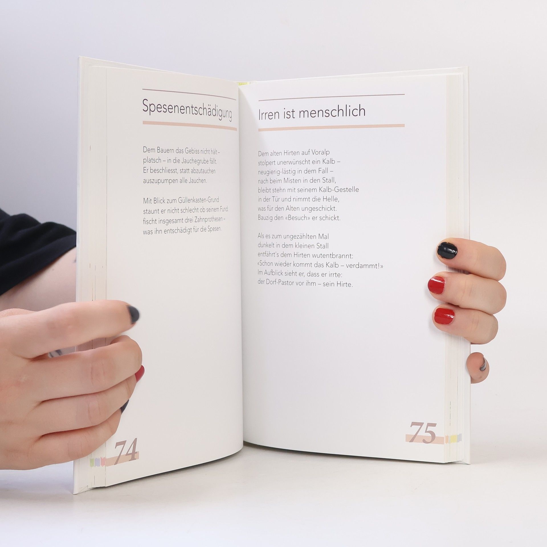 Marlies Frast 75 frastastisch-heitere (Un)Gereimtheiten