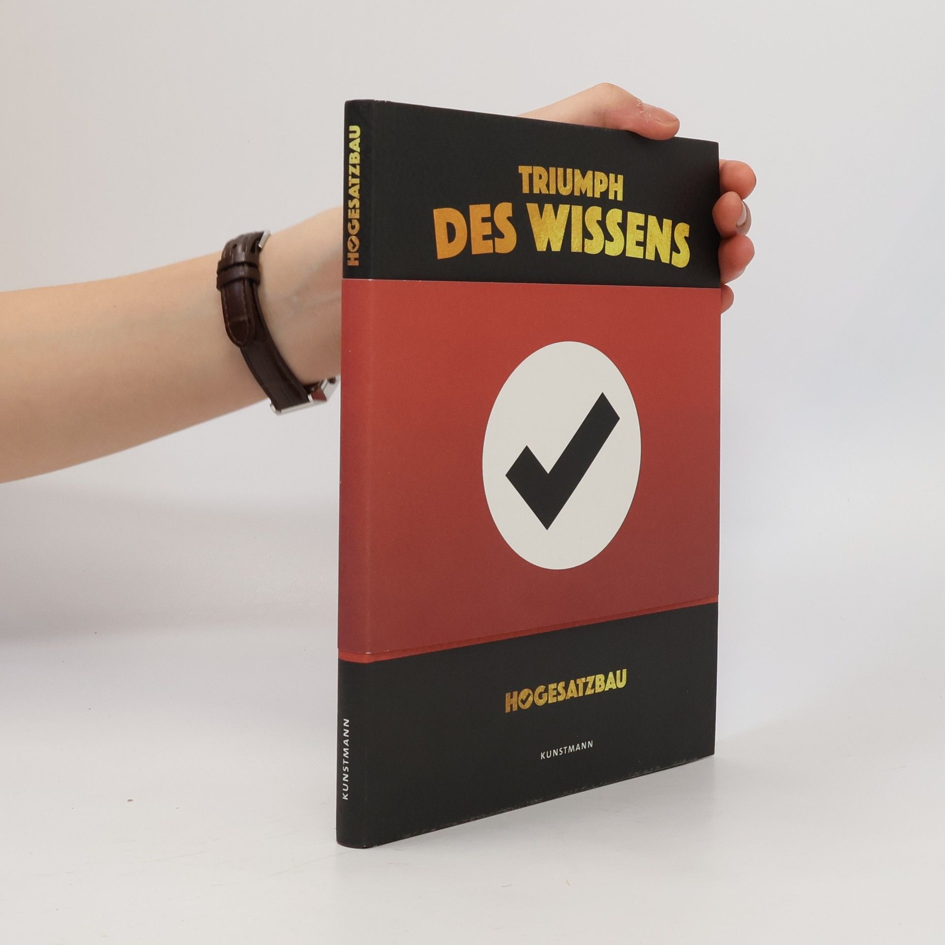 Autorenkollektiv Triumph des Wissens