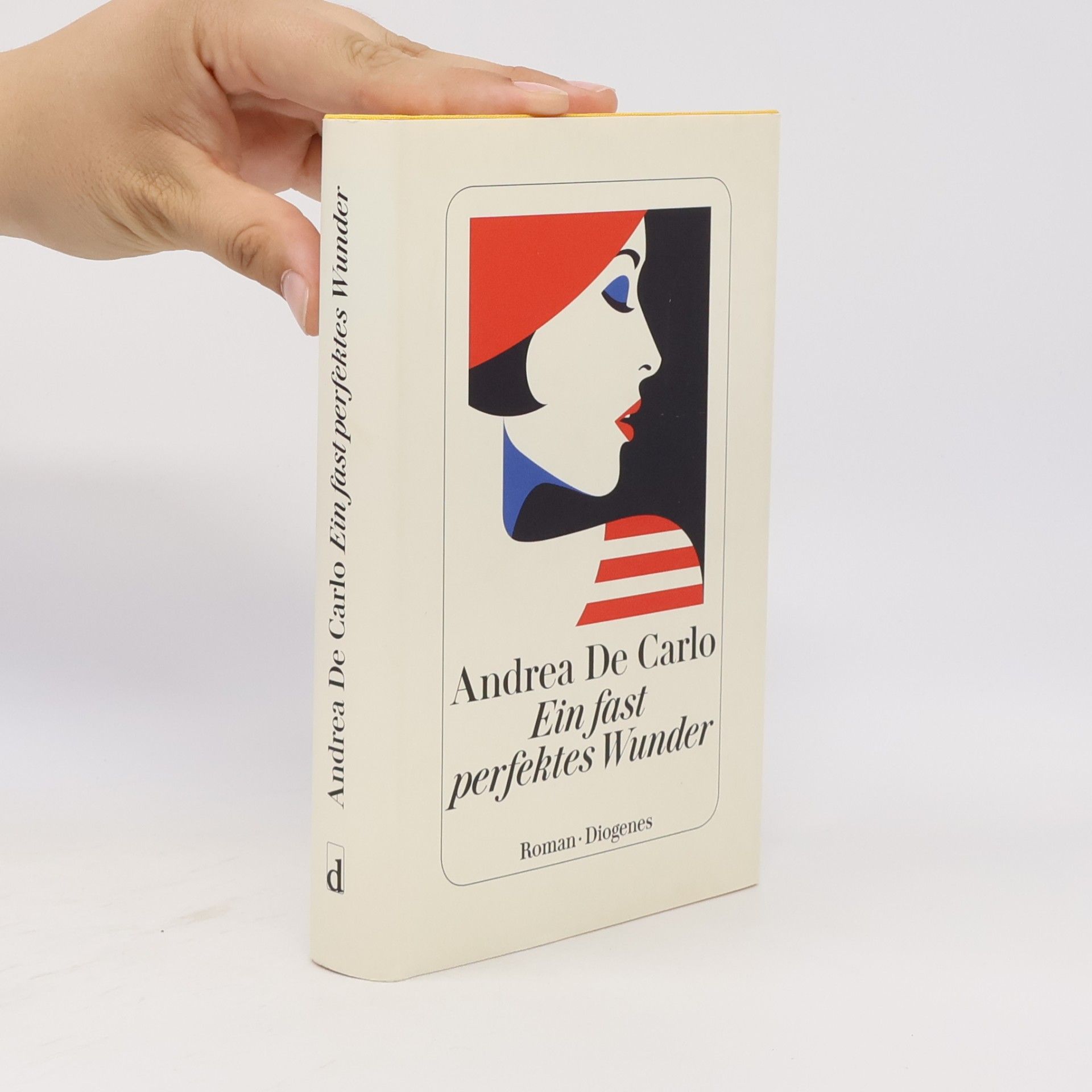 Andrea De Carlo Ein fast perfektes Wunder