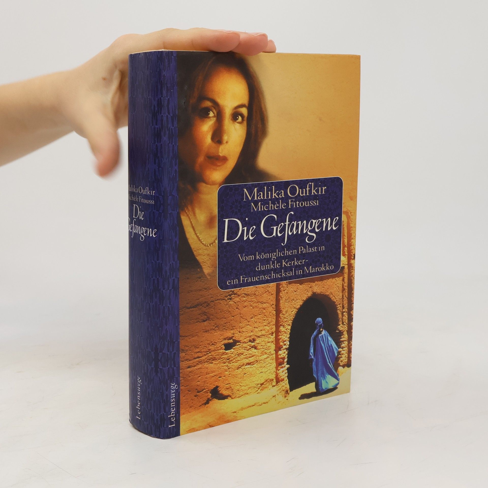 Malika Oufkir Die Gefangene