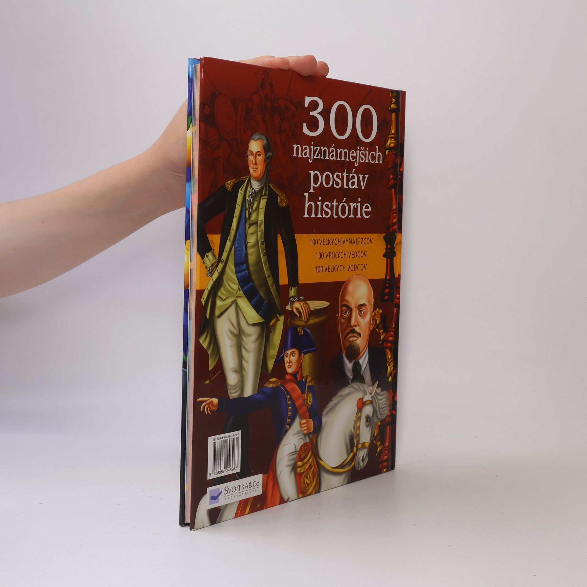 Autorenkollektiv 300 najznámejších postáv histórie