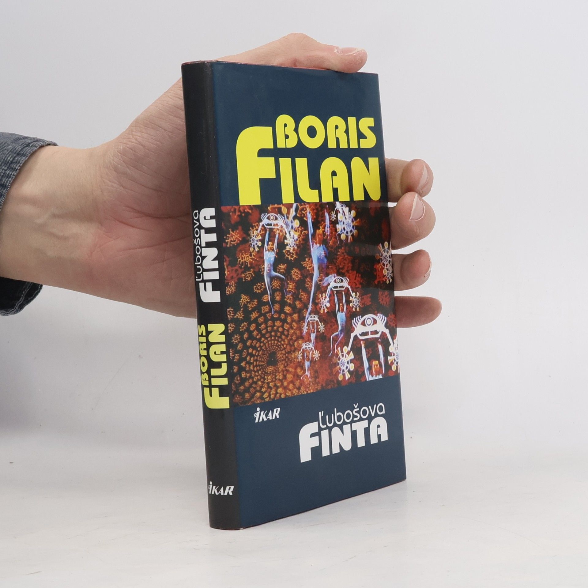 Boris Filan Ľubošova finta