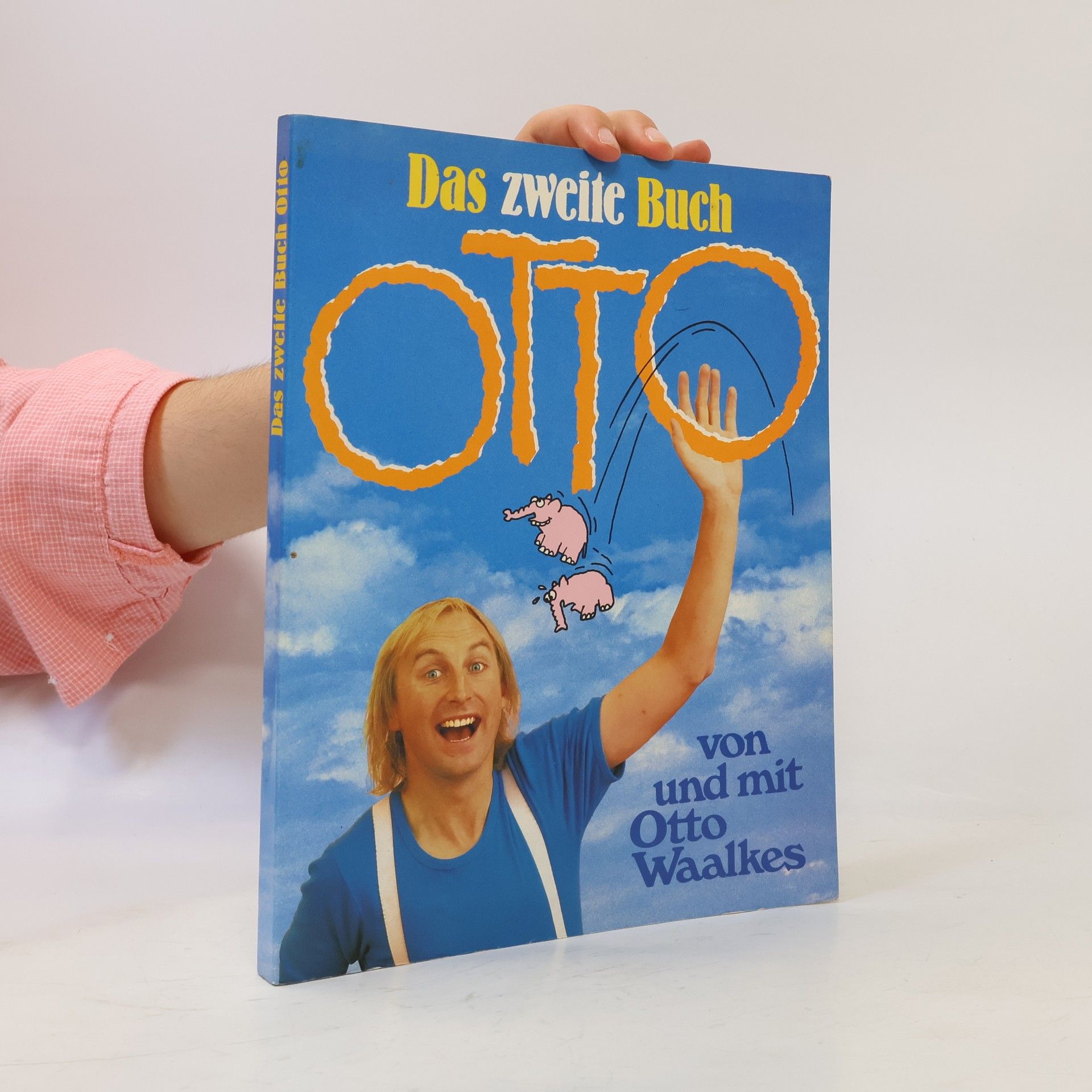 Otto Waalkes Das zweite Buch Otto