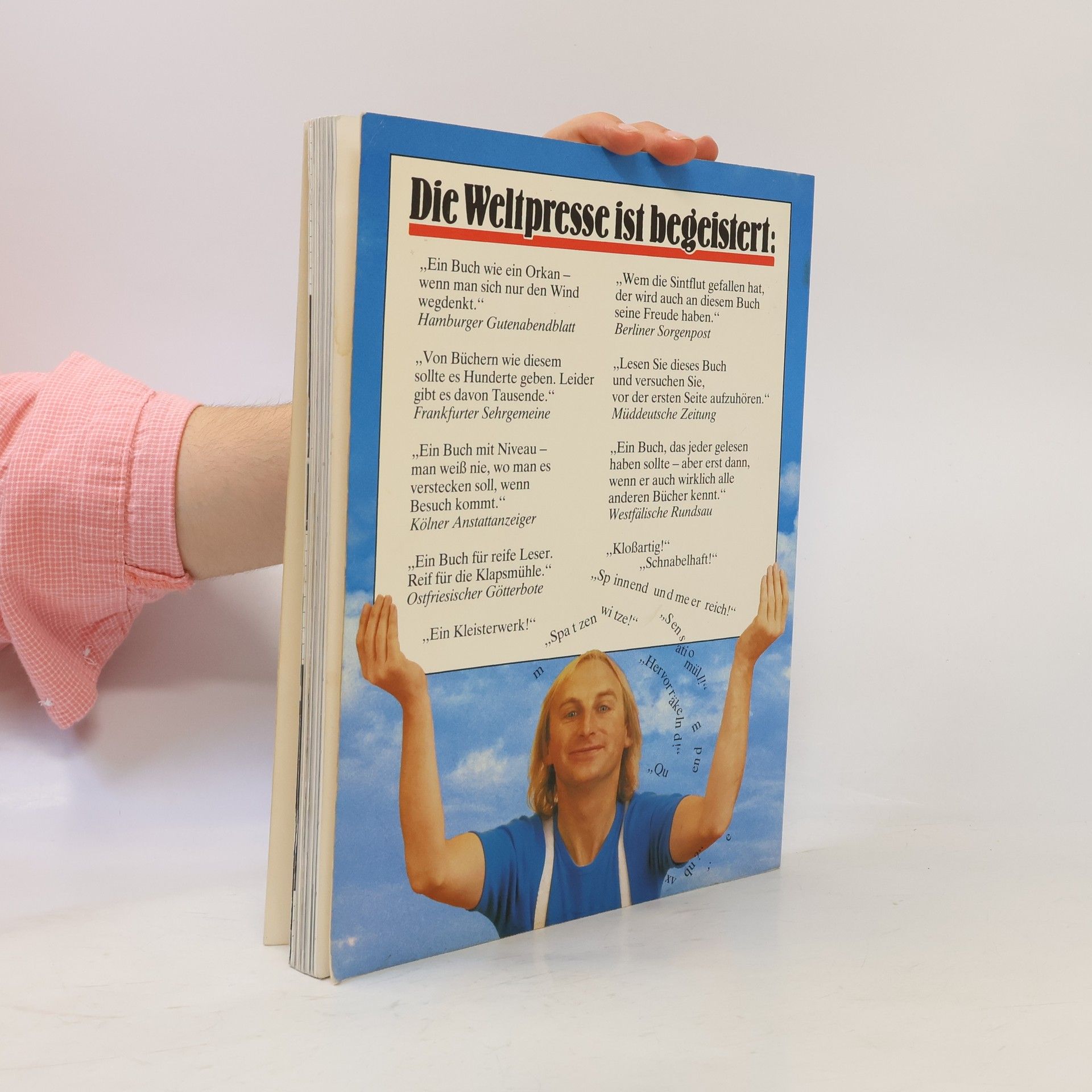 Otto Waalkes Das zweite Buch Otto
