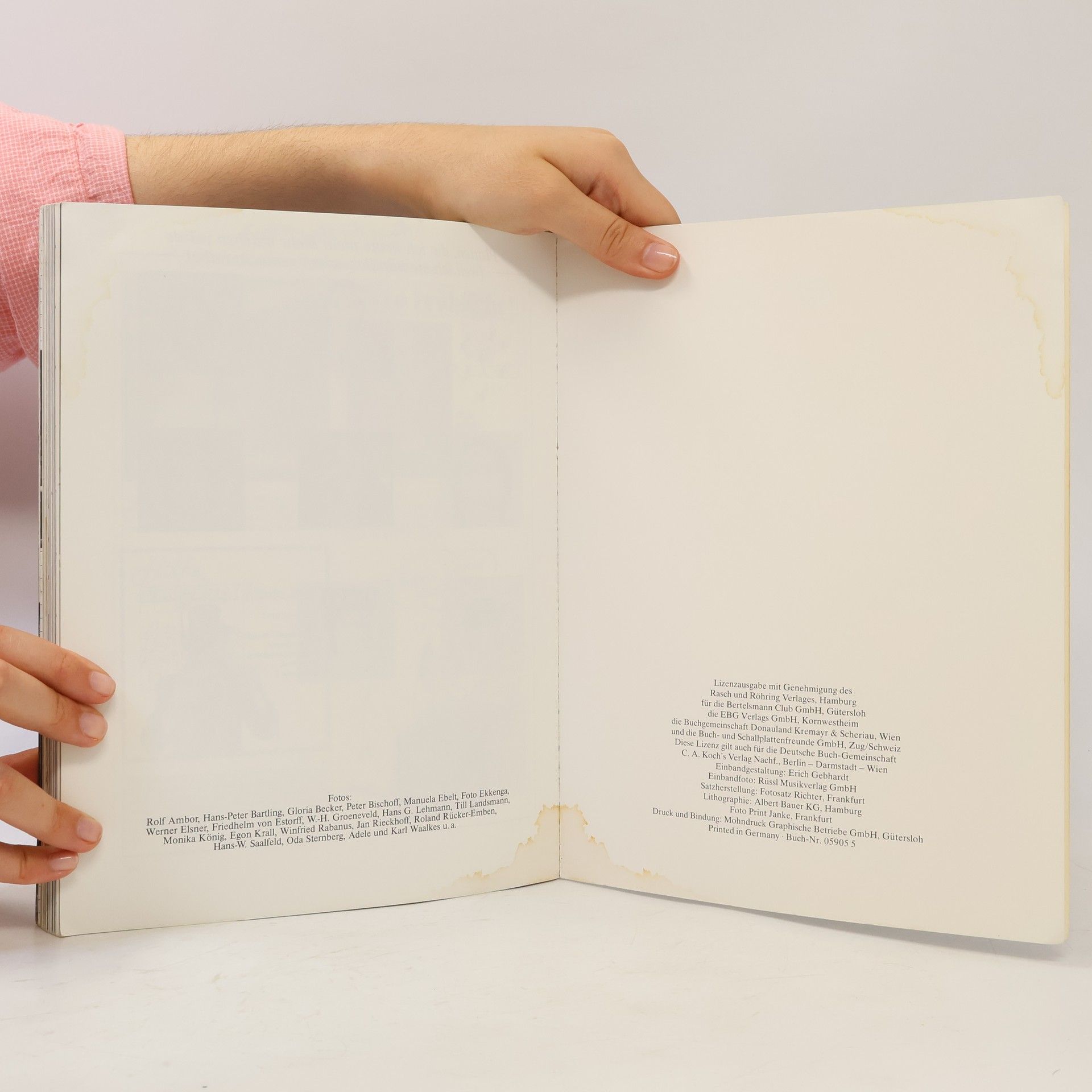 Otto Waalkes Das zweite Buch Otto