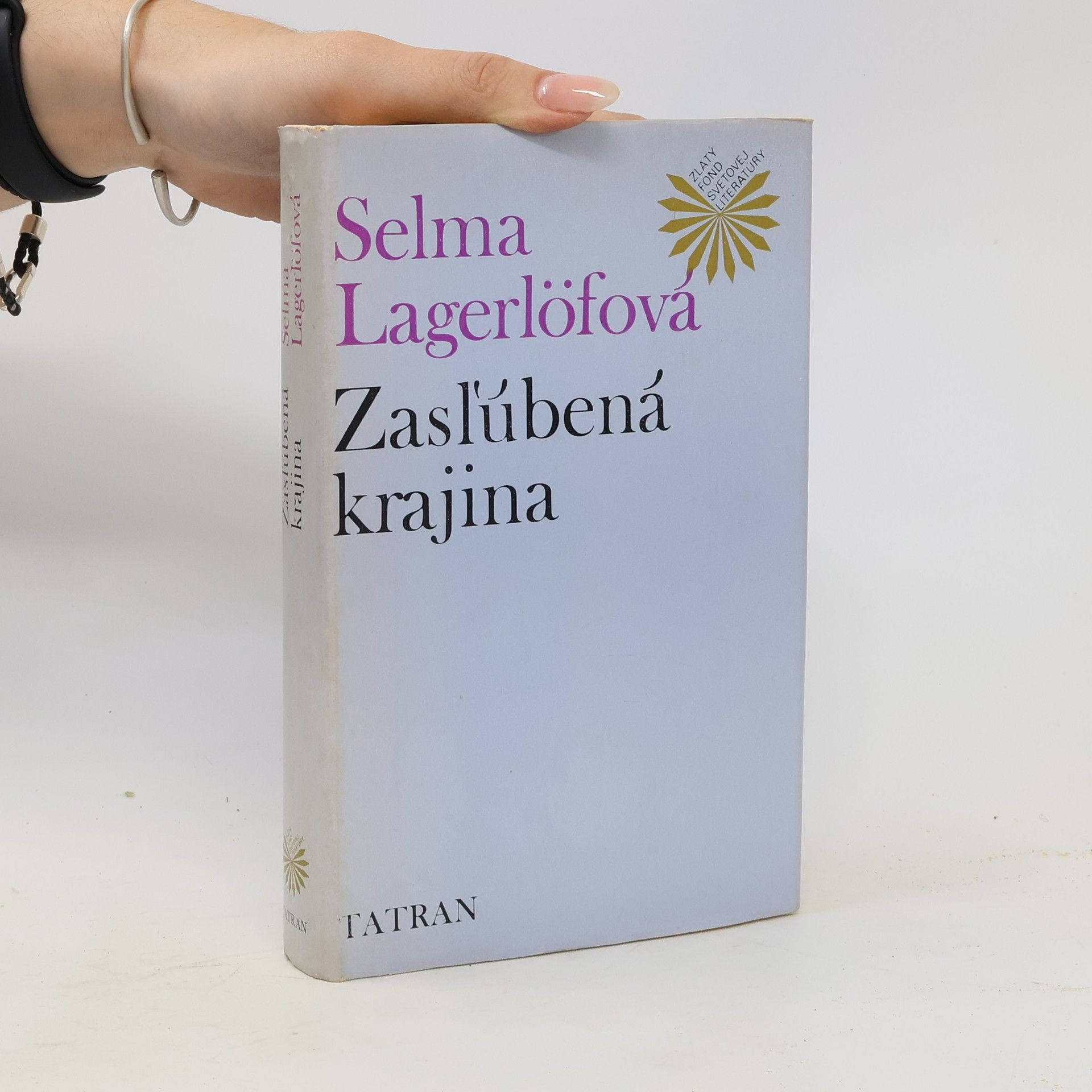 Selma Lagerlöf Zasľúbená krajina