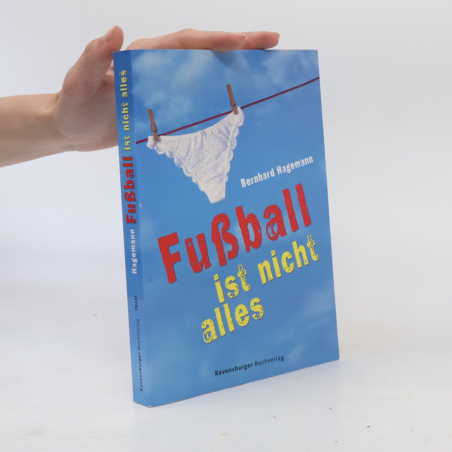 Bernhard Hagemann Fußball ist nicht alles