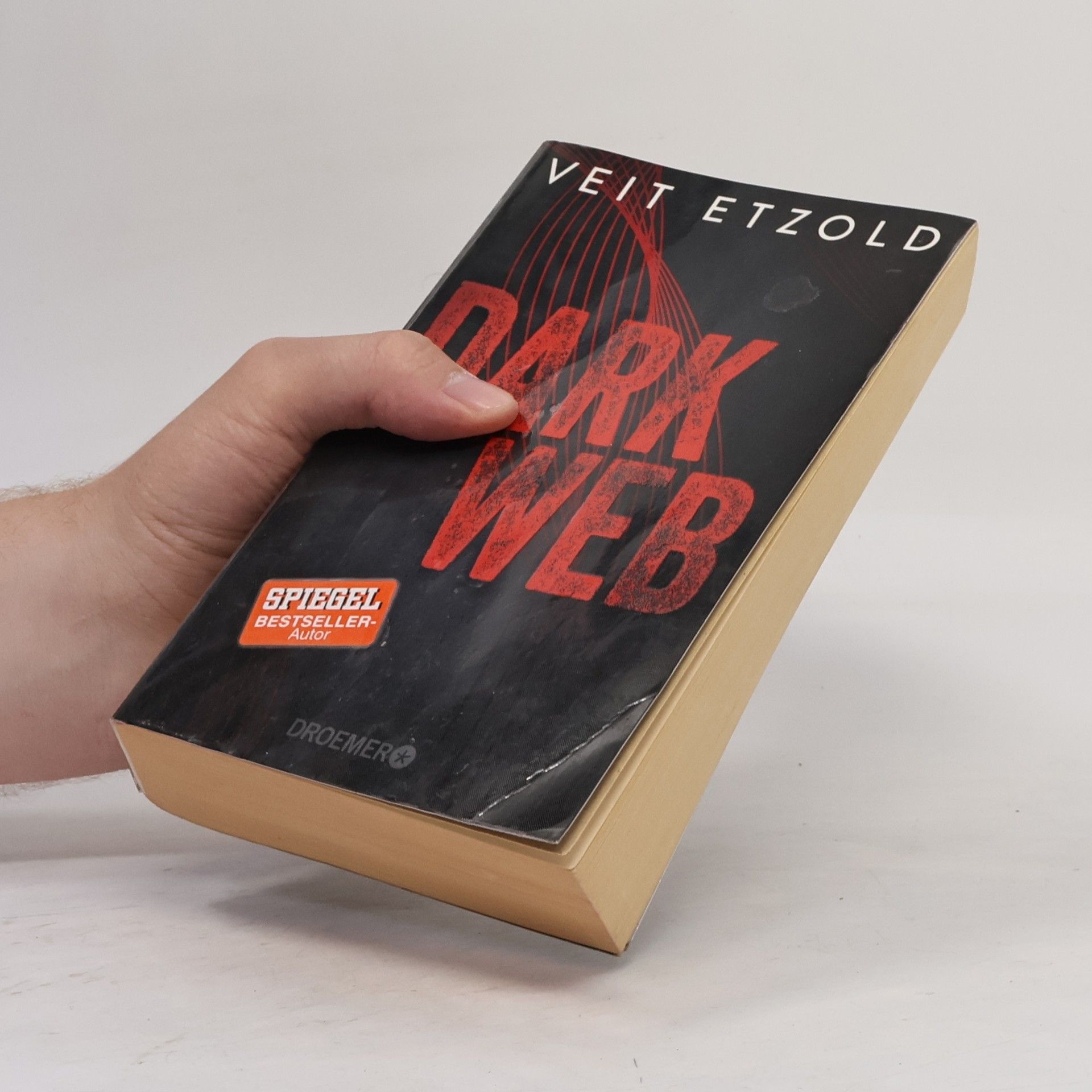 Veit Etzold Dark Web