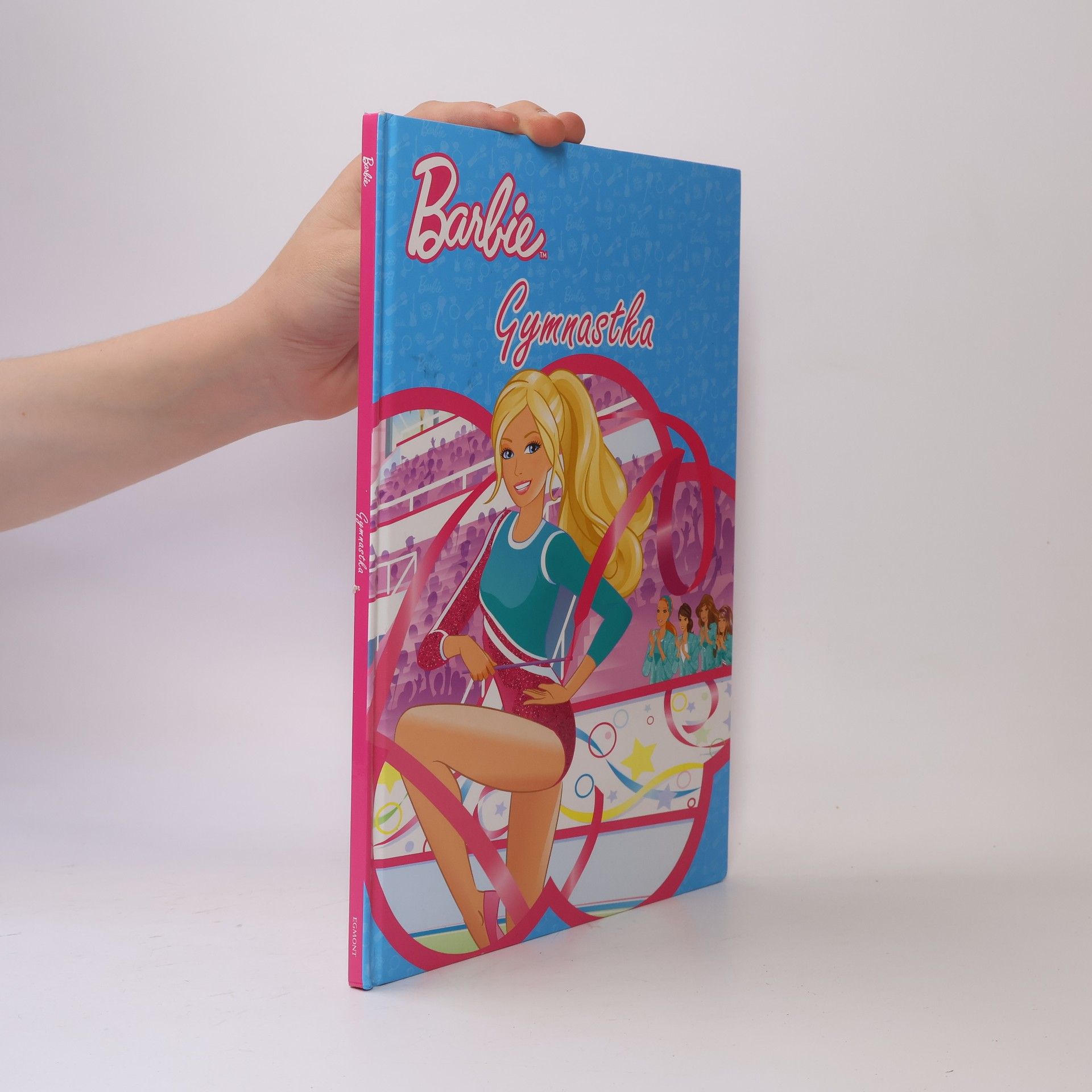 Barbie. Gymnastka