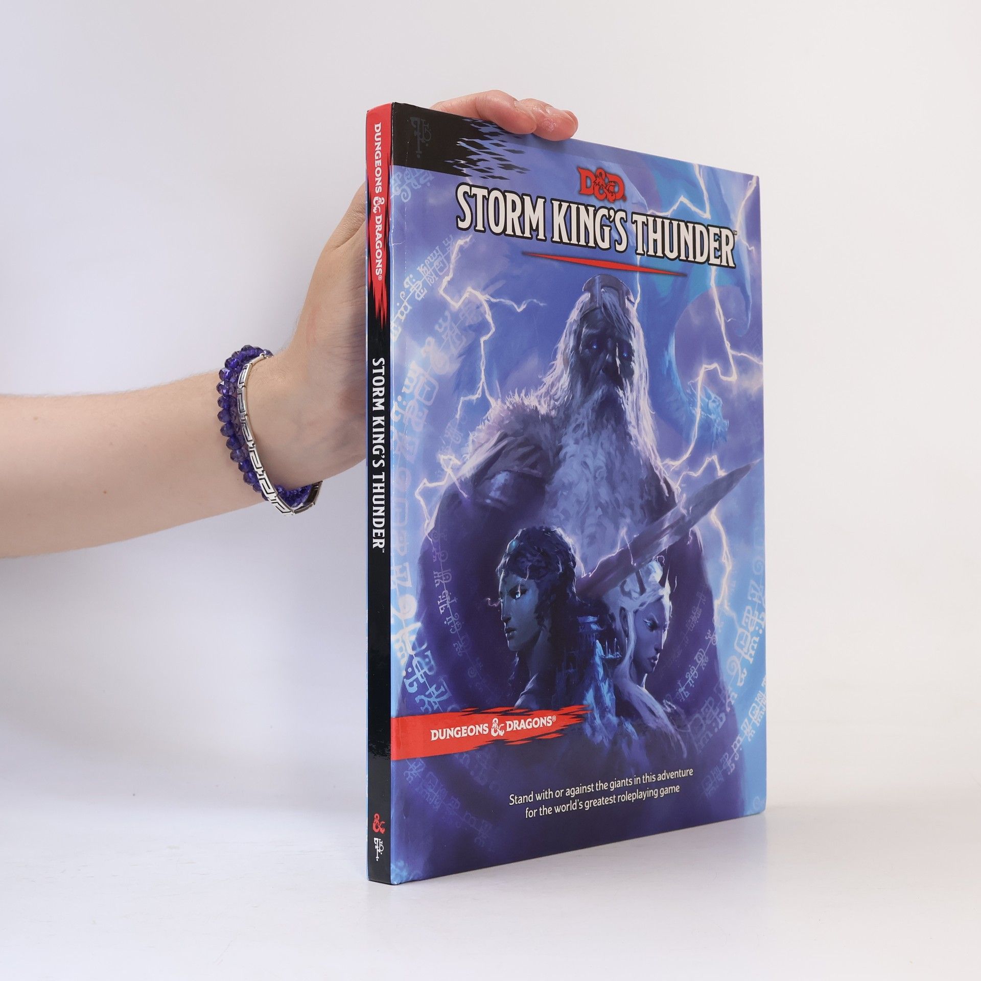 Auteurscollectief Storm King's Thunder
